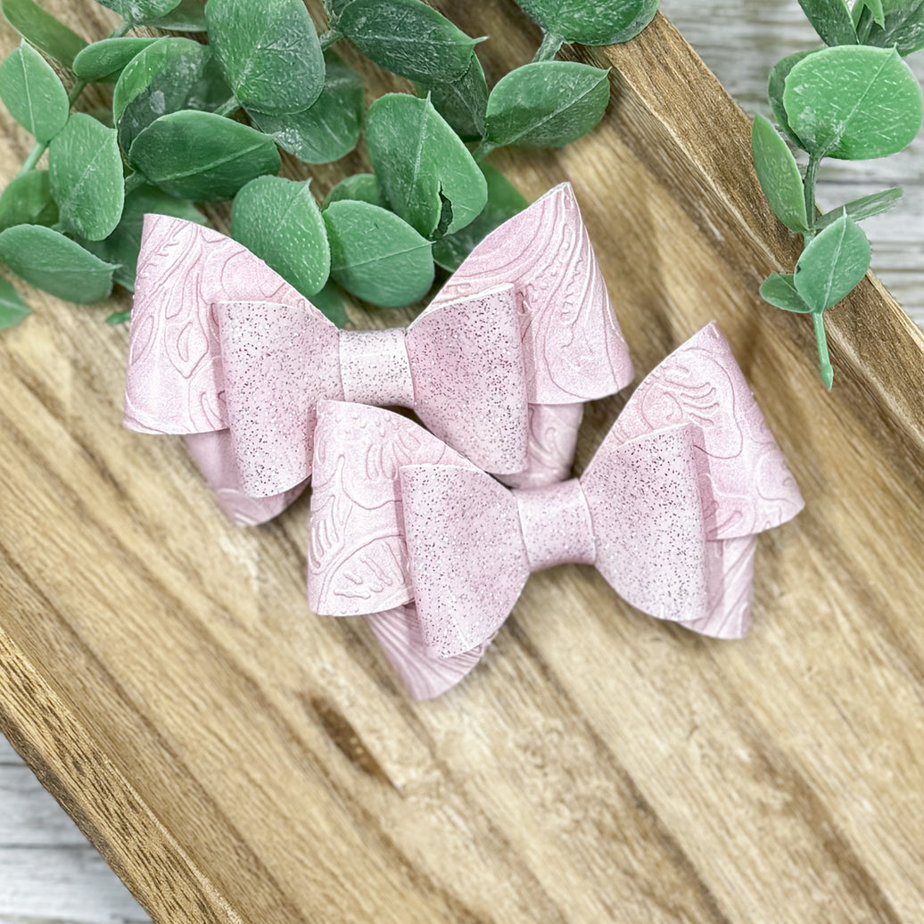 Pastel Pink Piggies