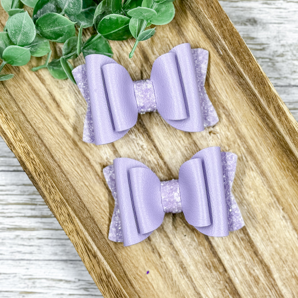 Lavender Piggies
