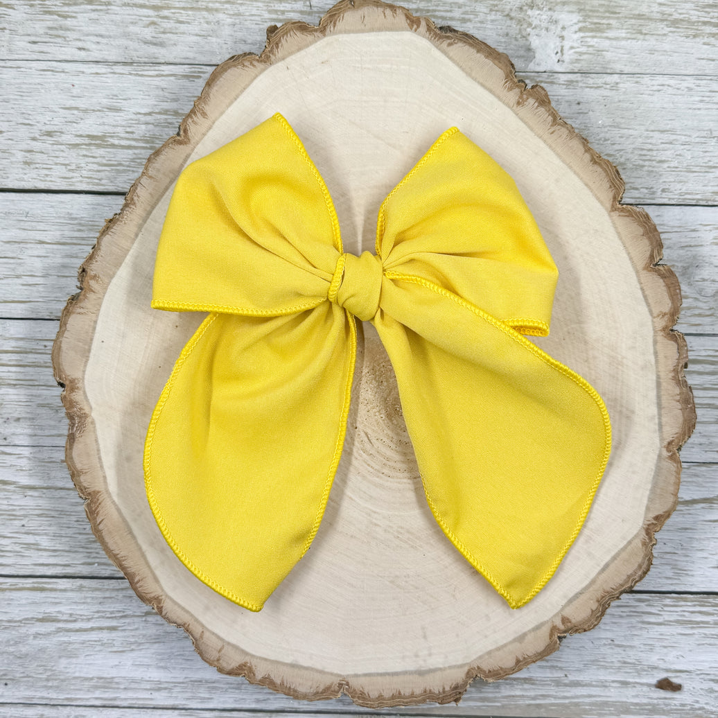 Yellow Fable (XL)