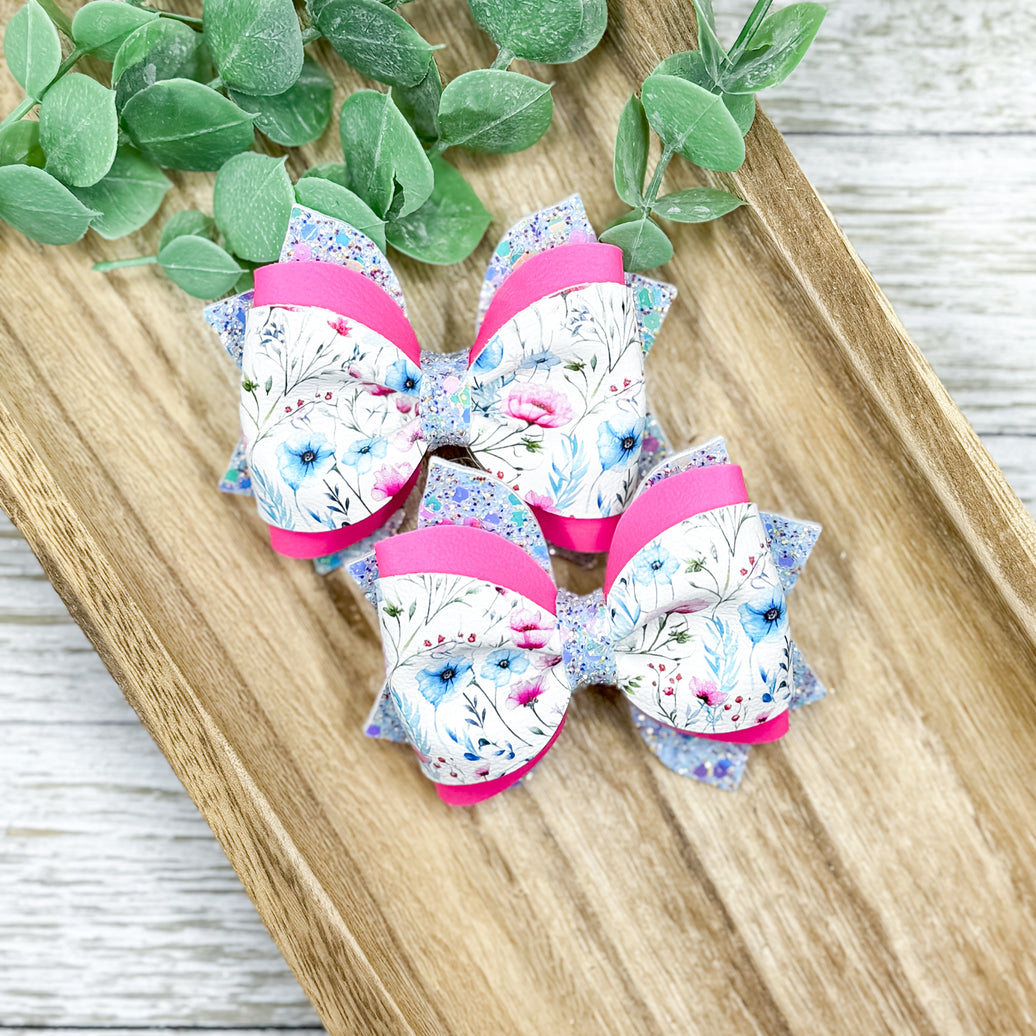 Briar Wildflowers Piggies