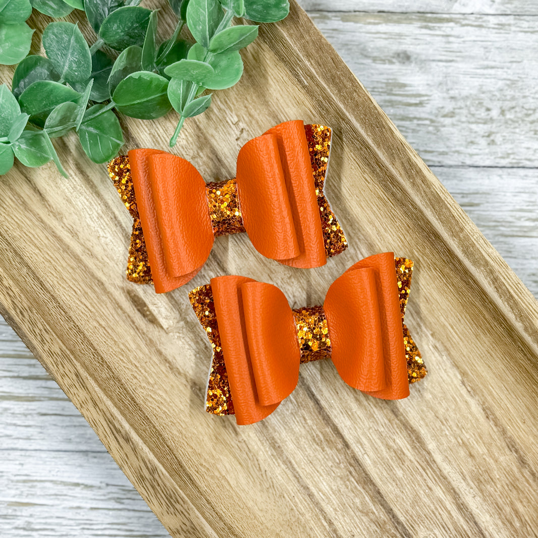Orange Piggies