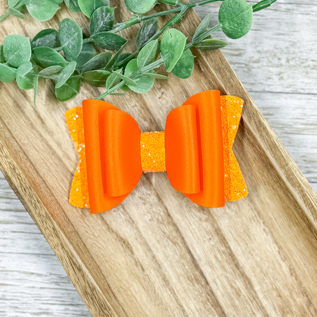 Neon Orange