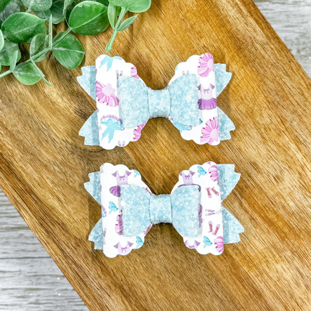 Colorful Tutus Piggies