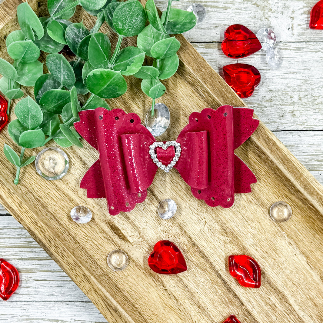 Raspberry Glossy