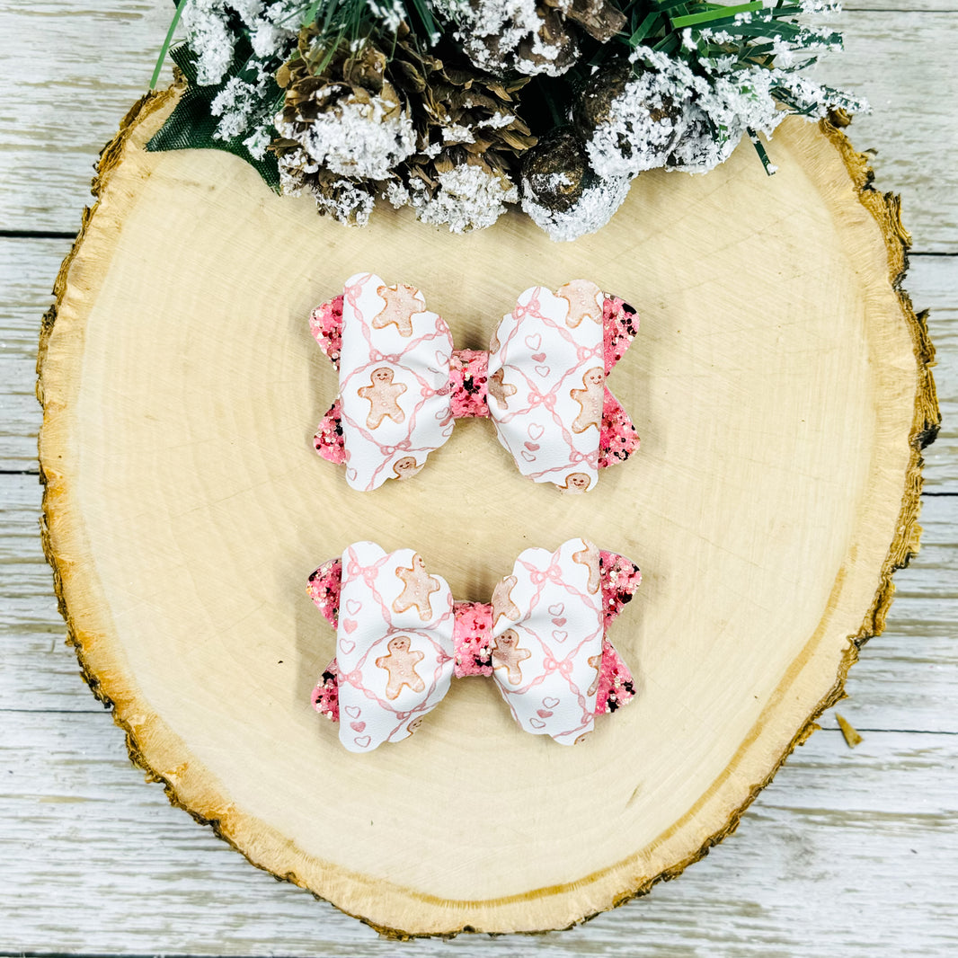 Gingerbread Mini Piggies
