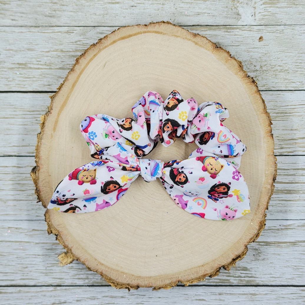 Dollhouse Scrunchie