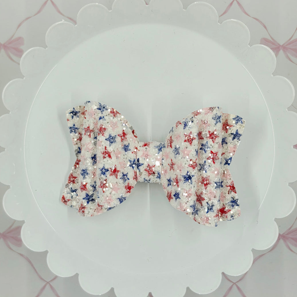 American Stars Glitter