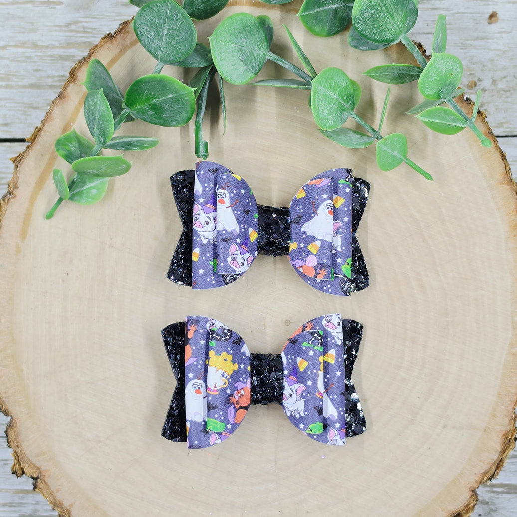 Halloween Sidekicks Mini Piggies