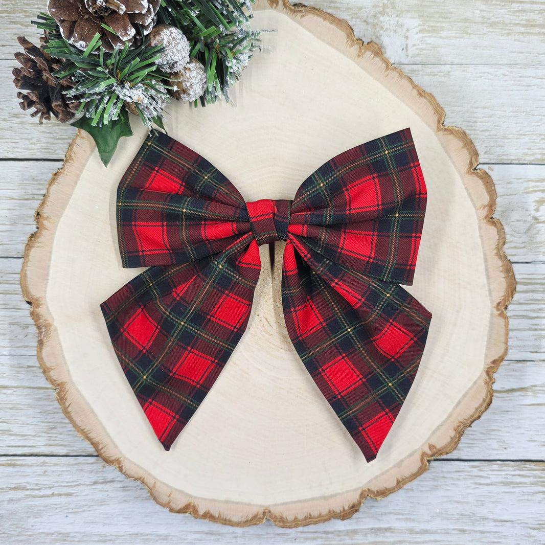 Red Tartan