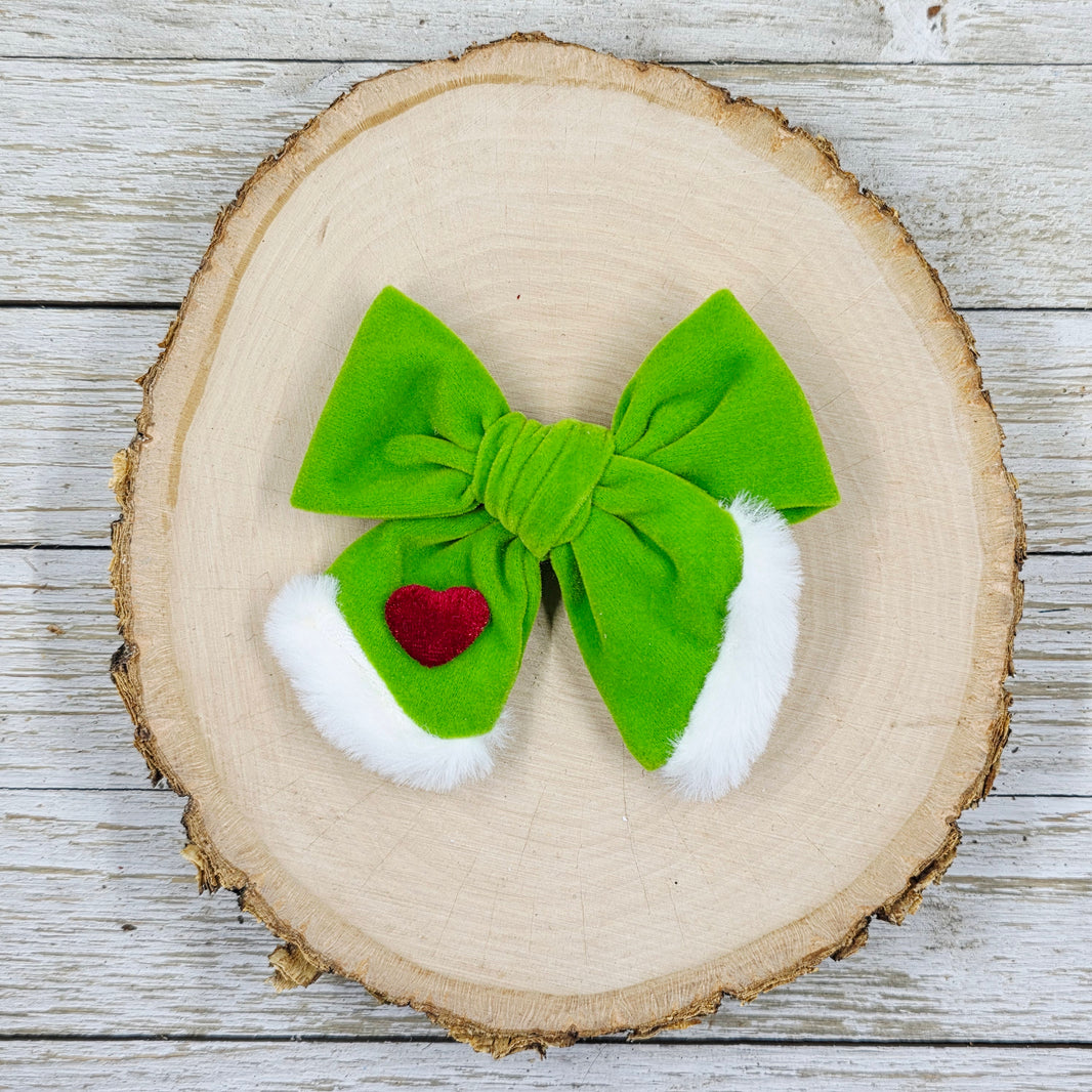 Green Guy Pinwheel