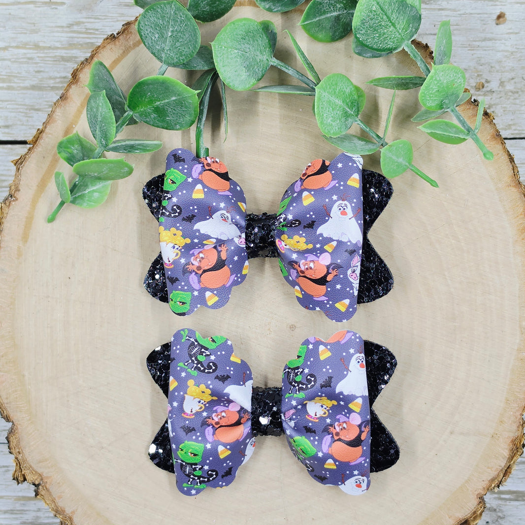 Halloween Sidekicks Piggies