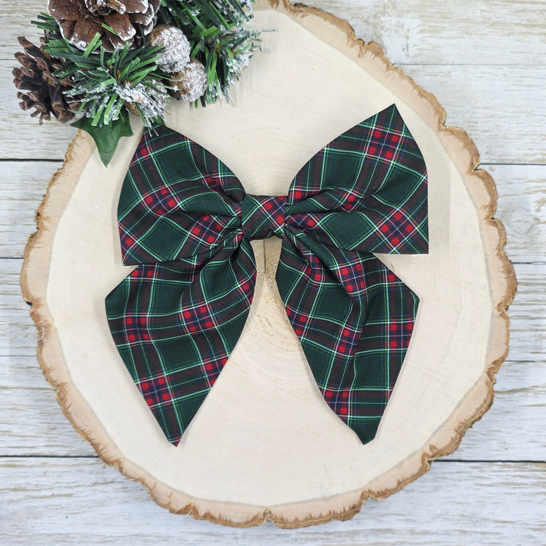 Green Tartan