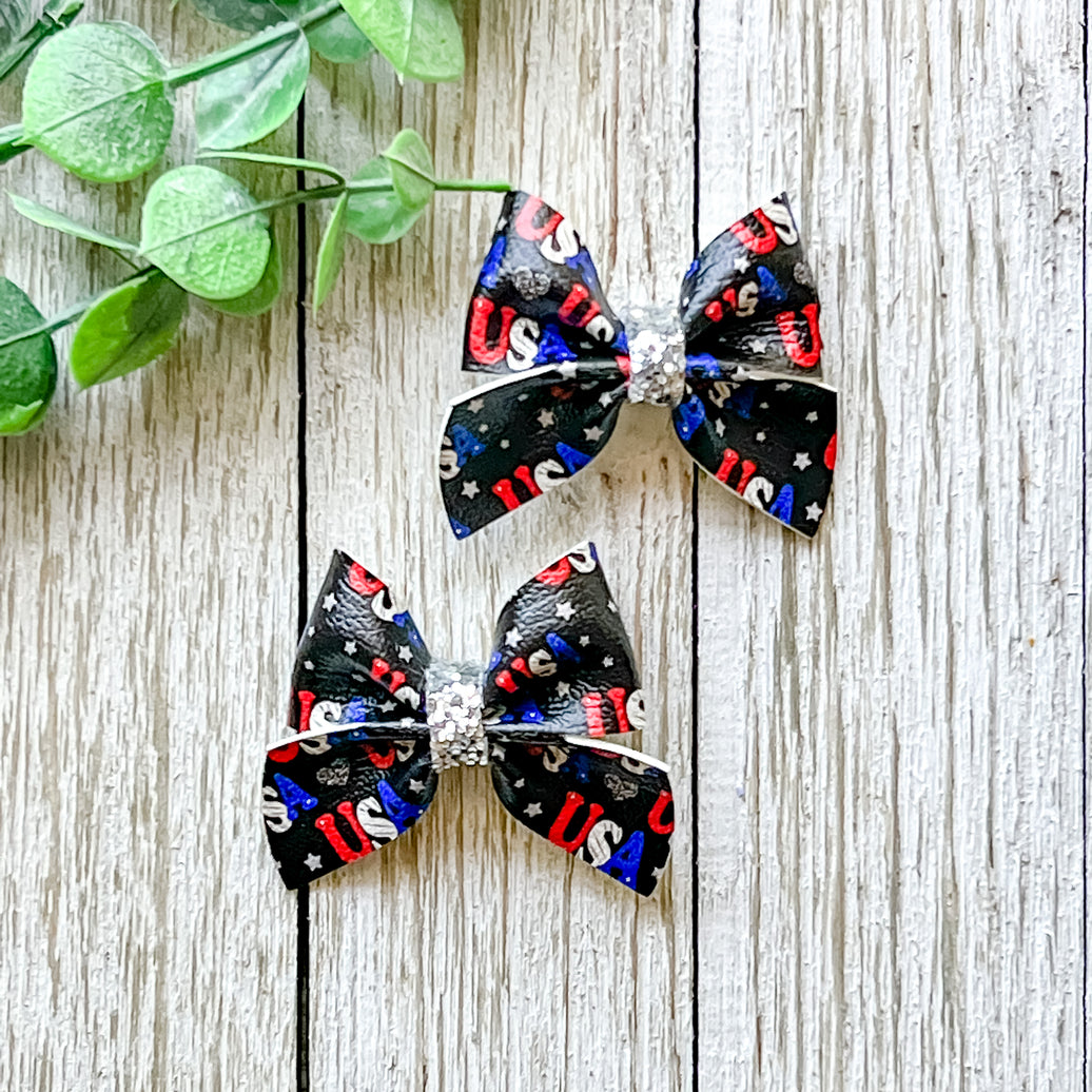 USA Itty Bitty Piggies