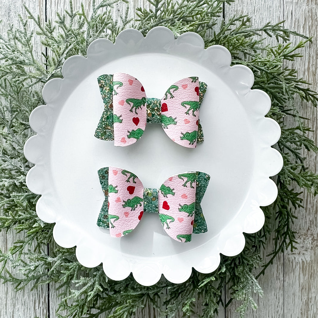 Valentine Dinos Piggies