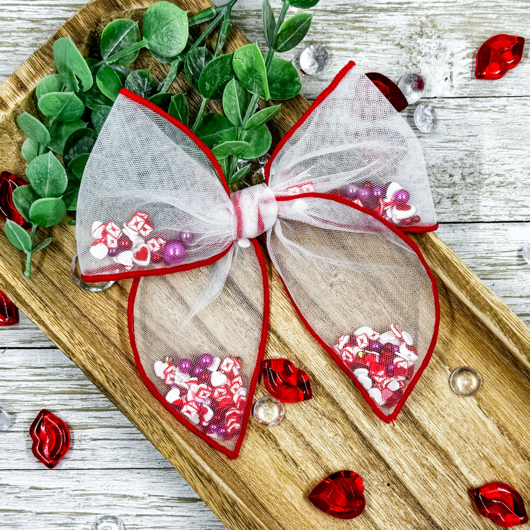 Love Letter Shaker Bow Fable (XL)