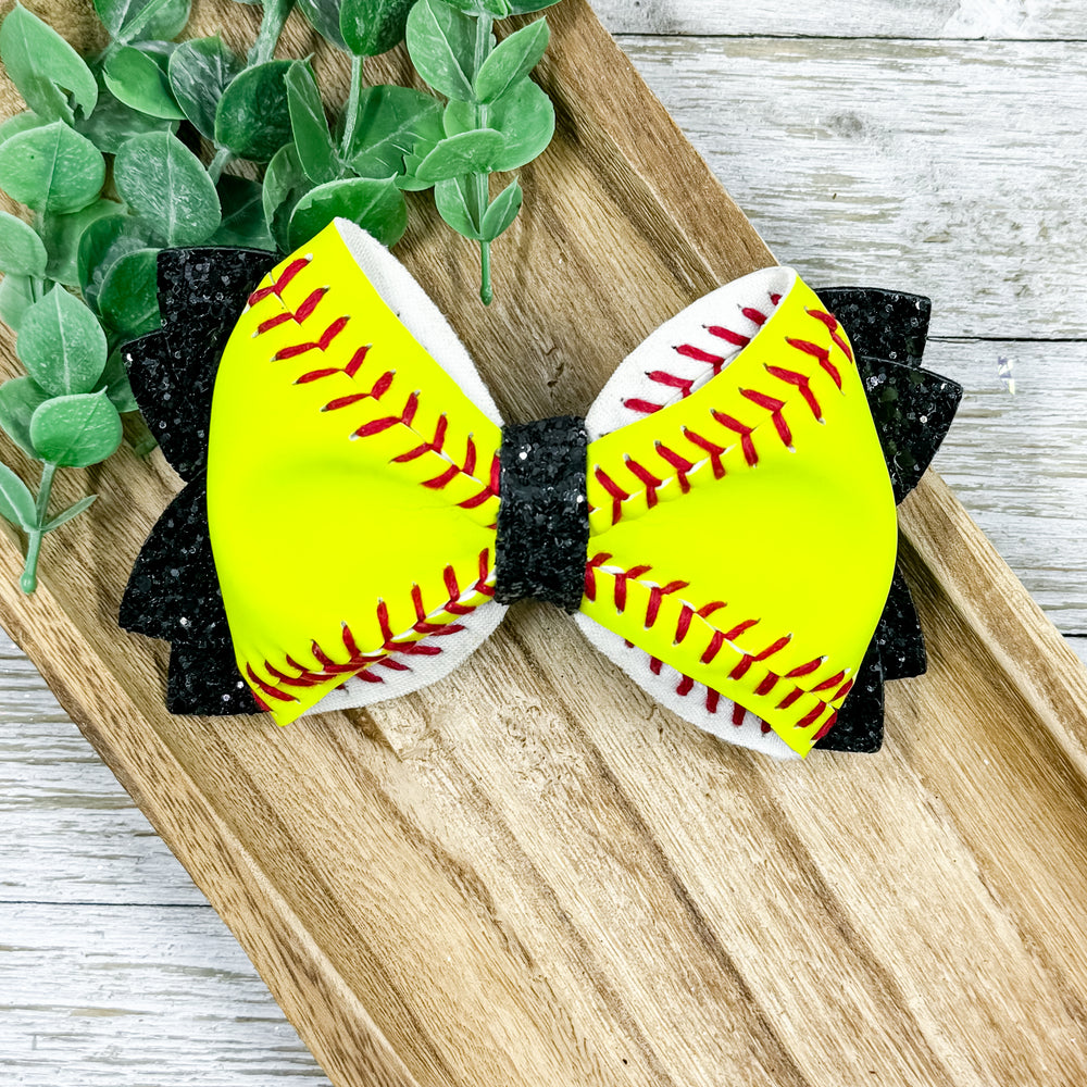 PRE-ORDER: Softball Bow