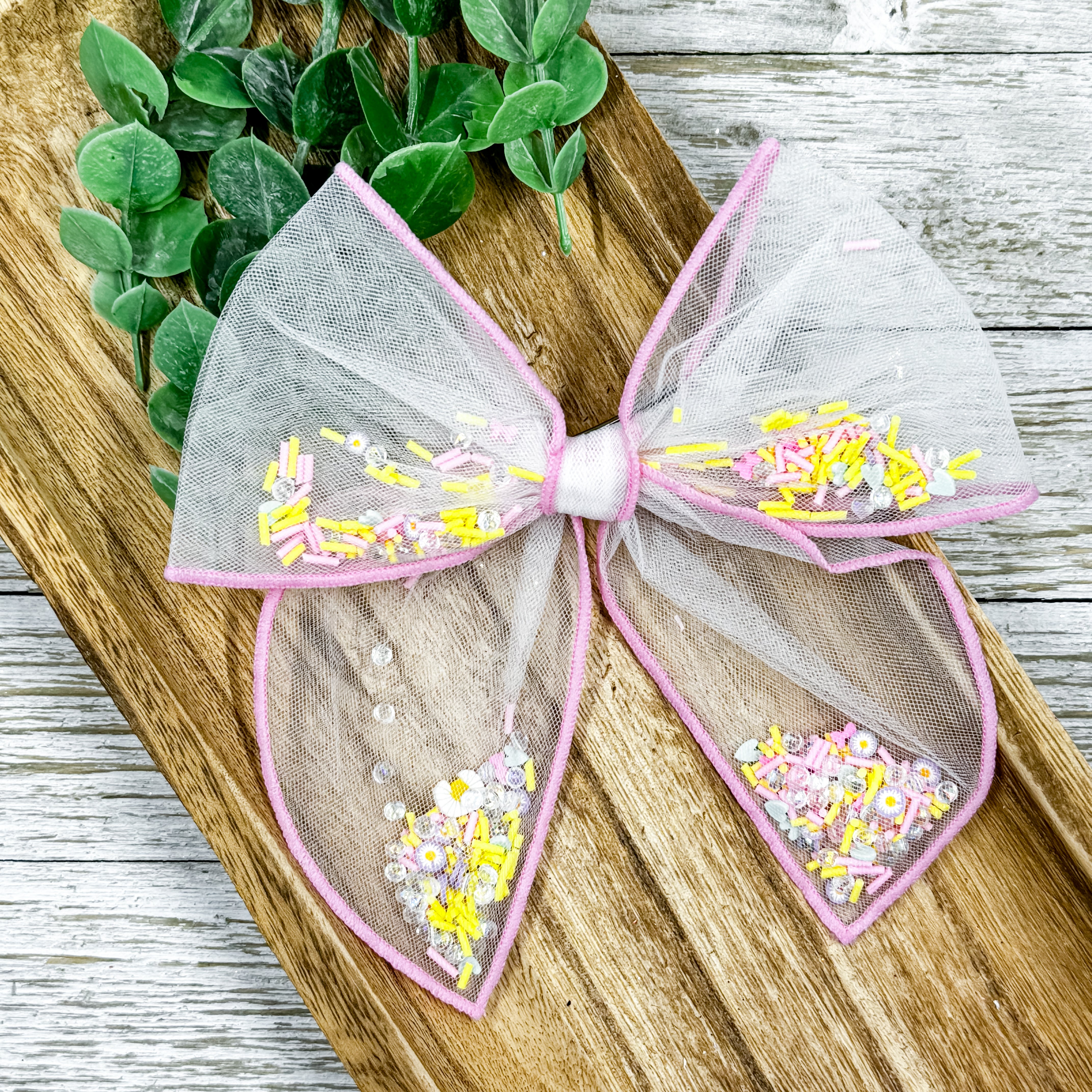 Daisy Mix Shaker Bow Fable (XL)