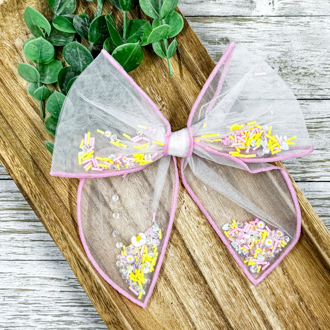 Daisy Mix Shaker Bow Fable (XL)