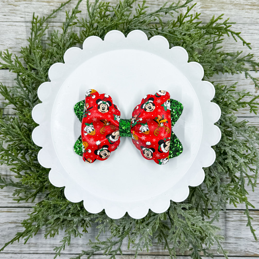 Christmas Mouse & Friends
