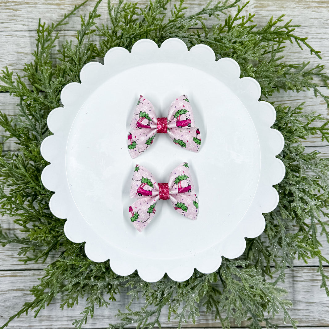 Christmas Coupes Itty Bitty Piggies