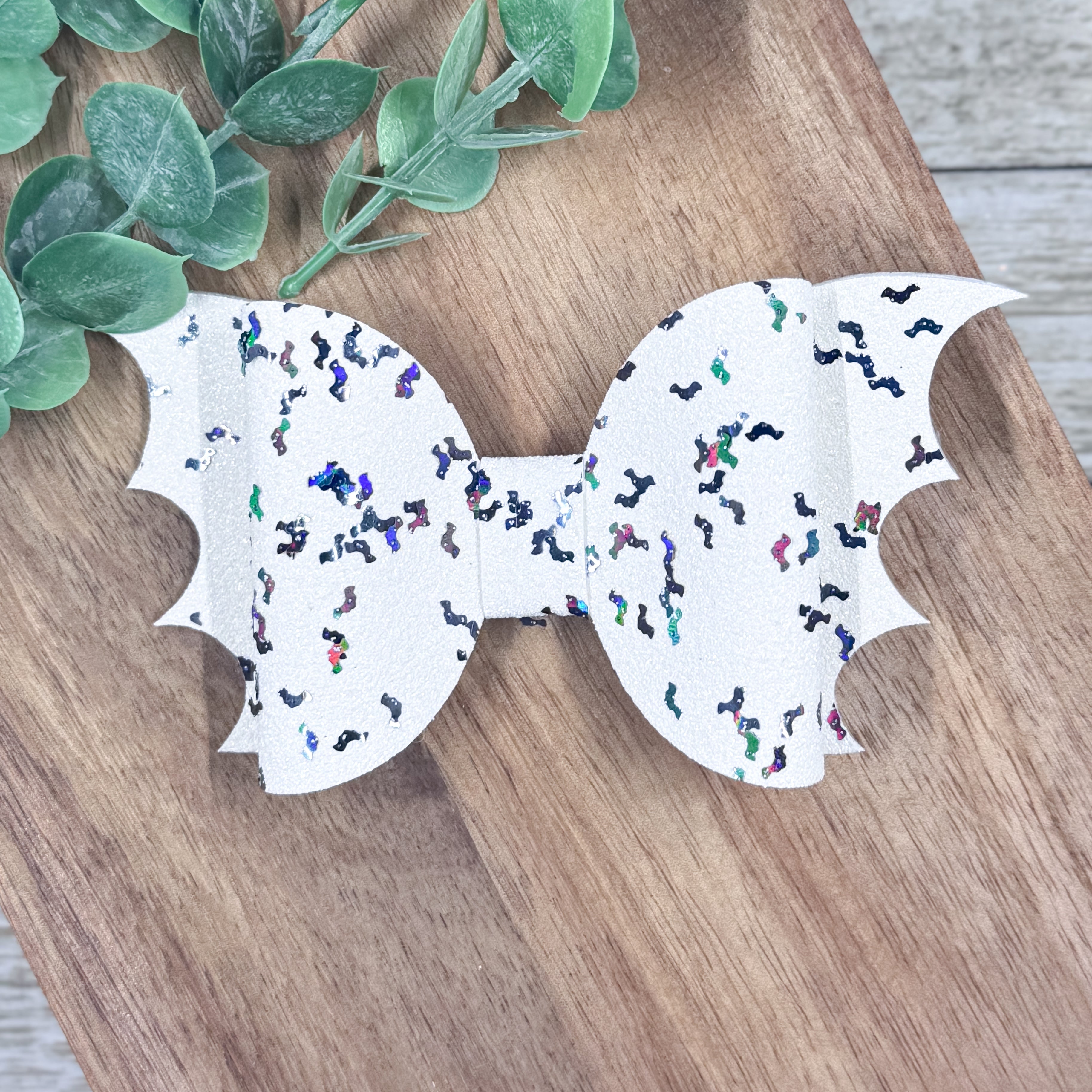 Glittery Bats