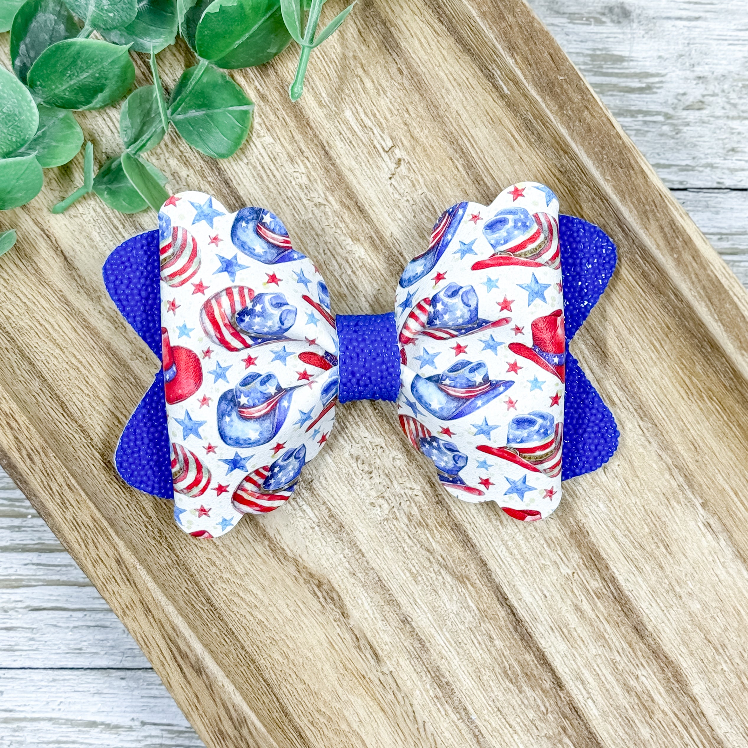 Patriotic Cowboy Hats