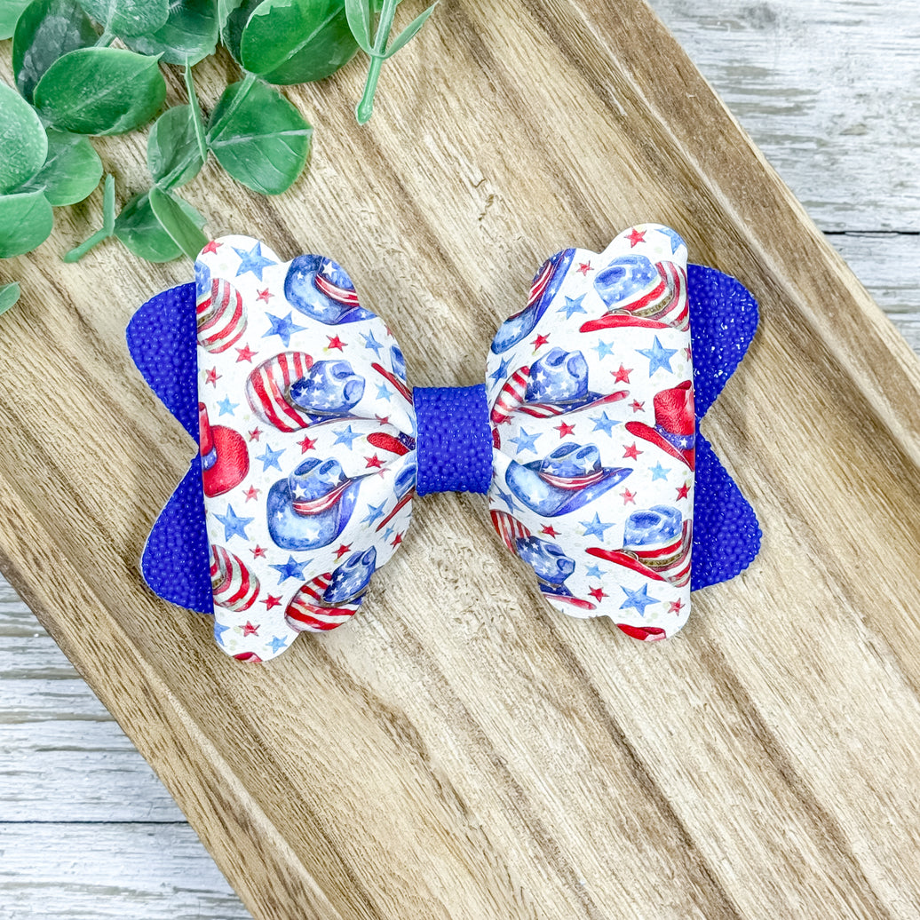 Patriotic Cowboy Hats