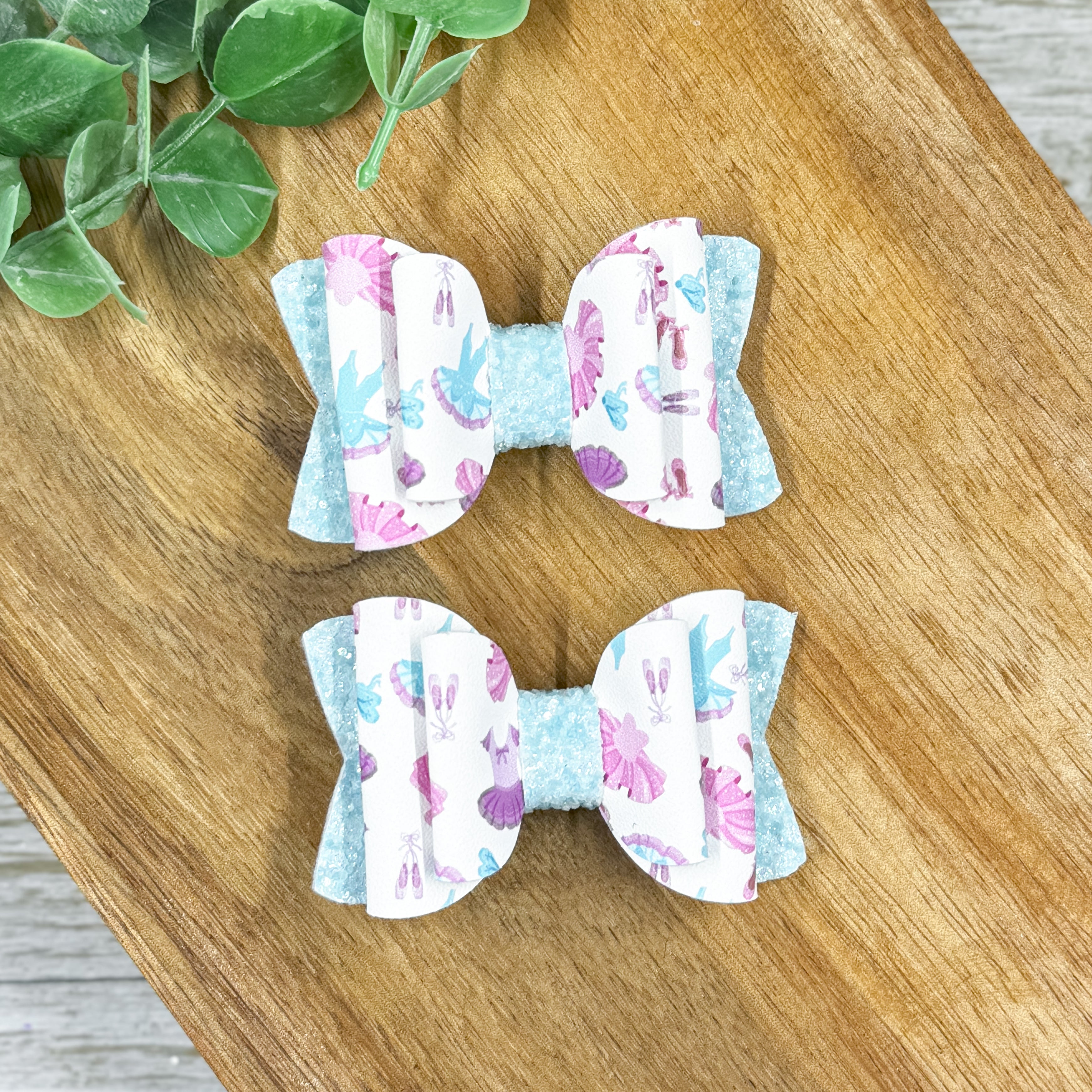 Colorful Tutus Mini Piggies