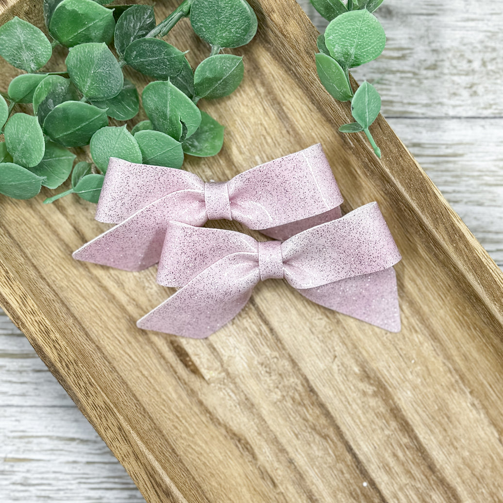 Pastel Pink Dainty Piggies