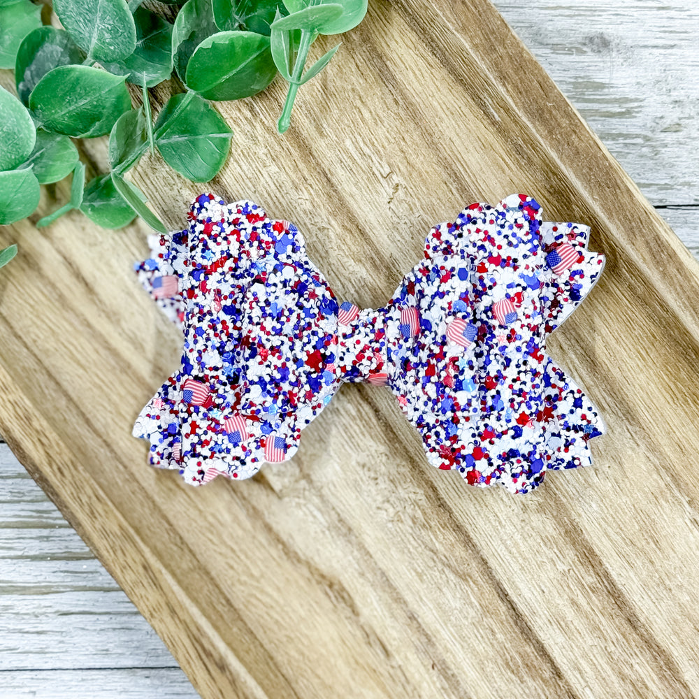 Stars & Stripes Glitter