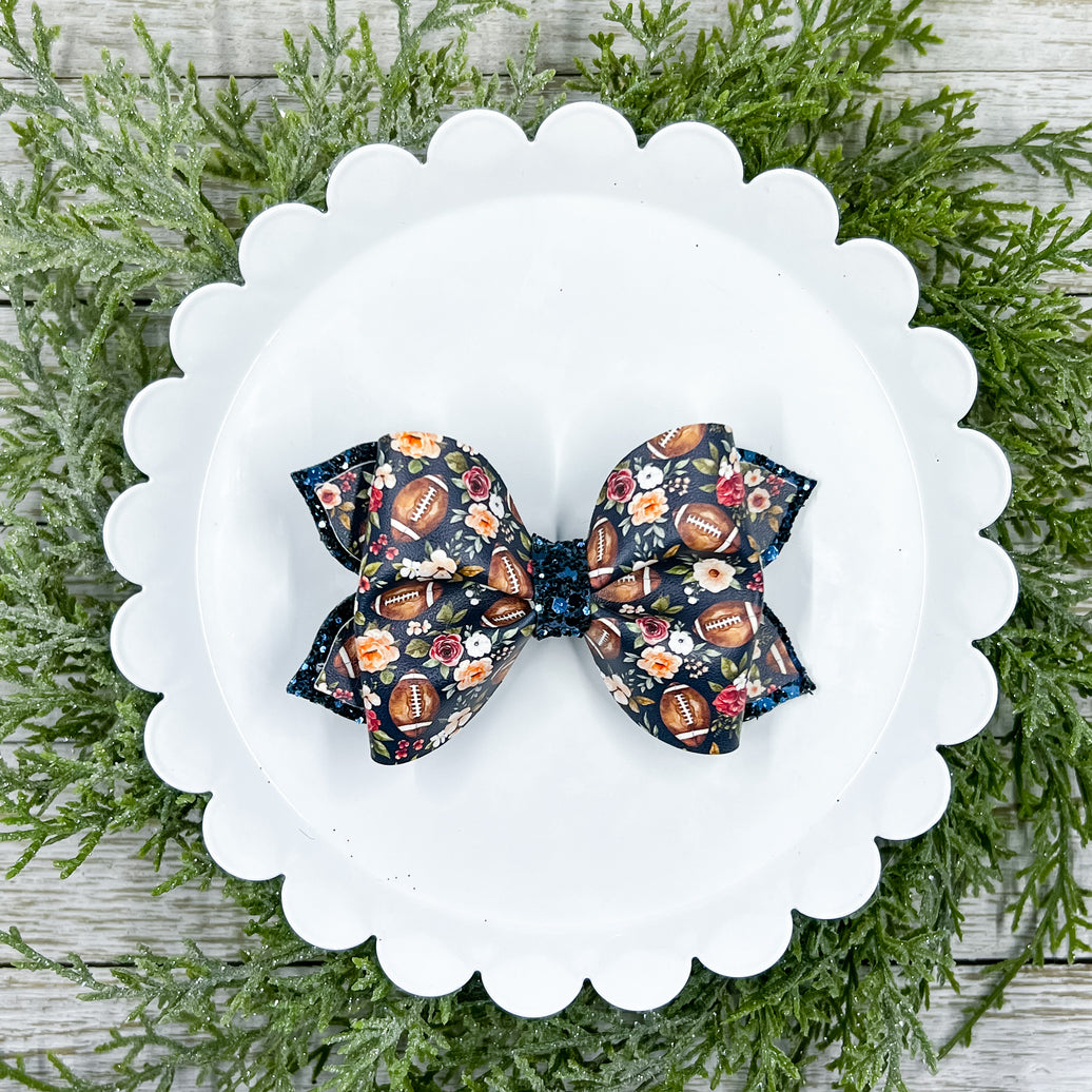 Floral Football