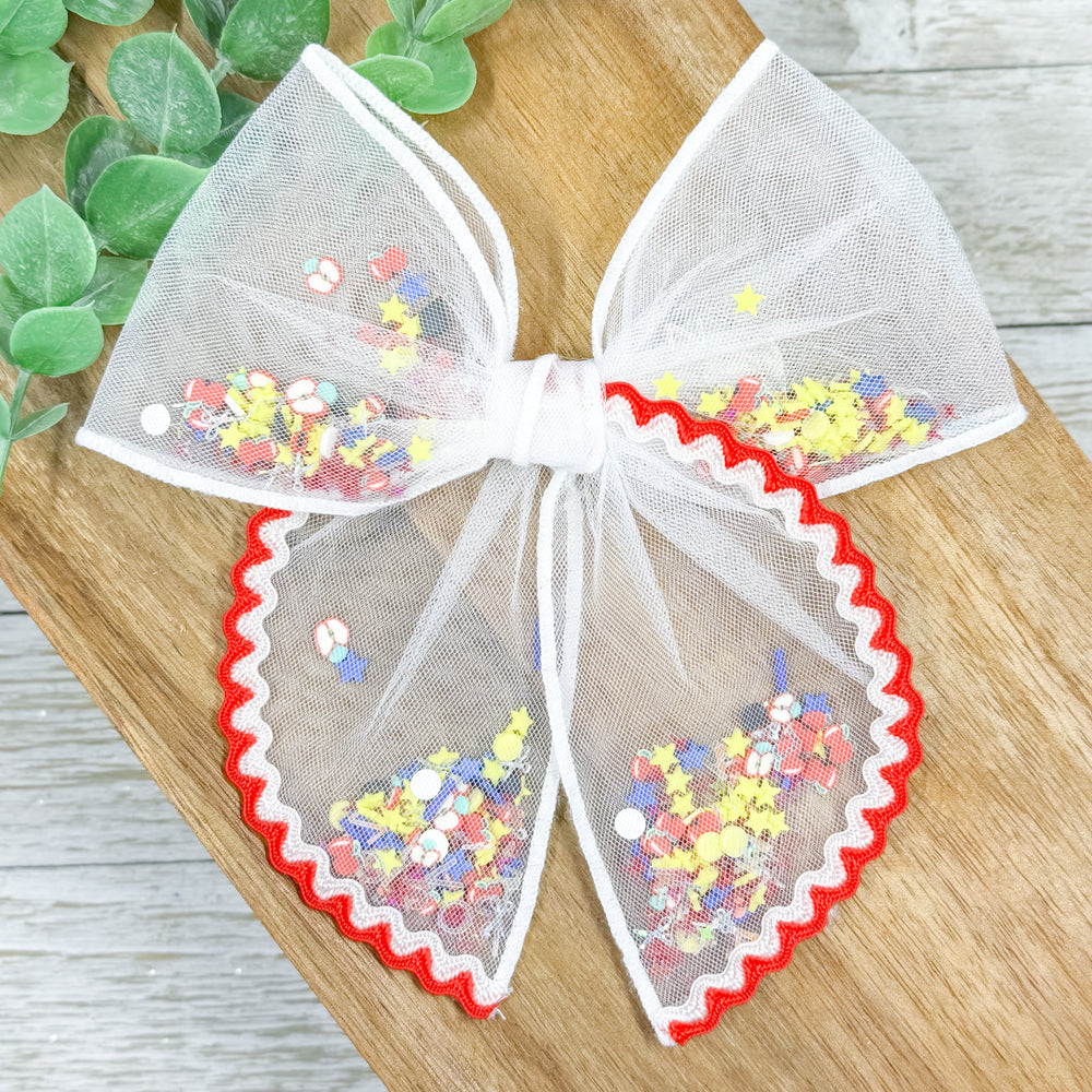 Teachers Pet Shaker Bow