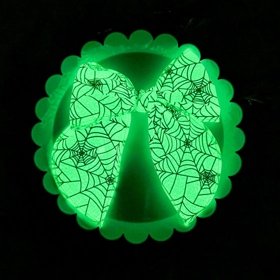 Glow in the Dark Webs Fable