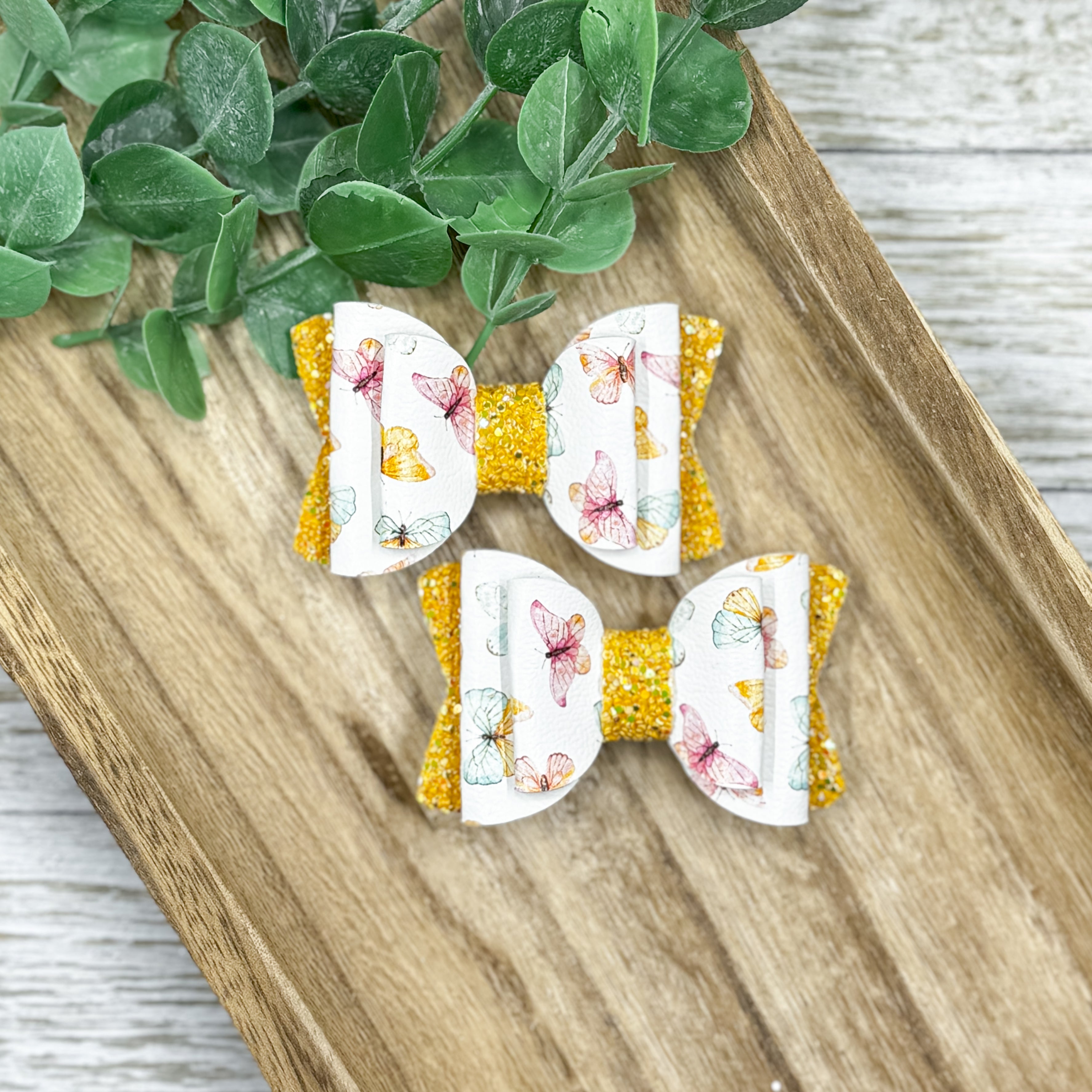 Penelope Butterflies Mini Piggies