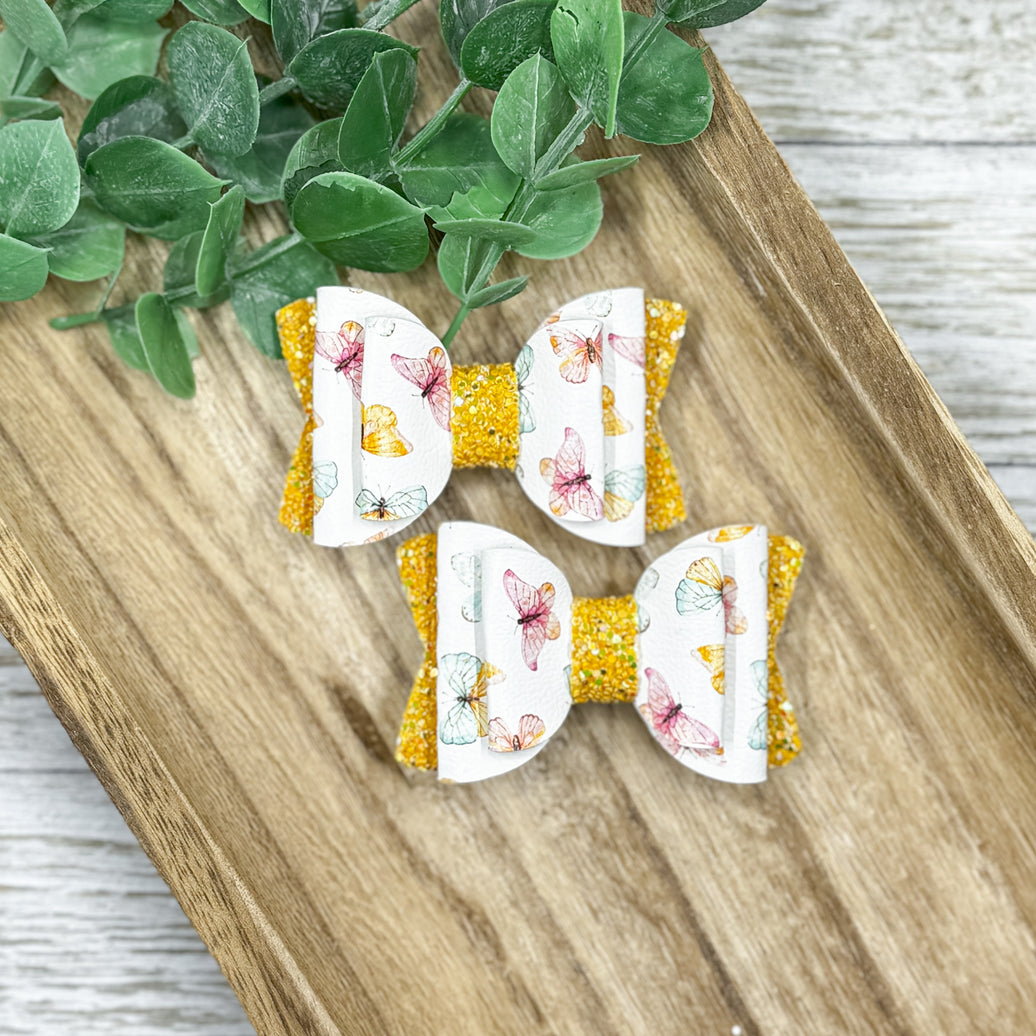 Penelope Butterflies Mini Piggies