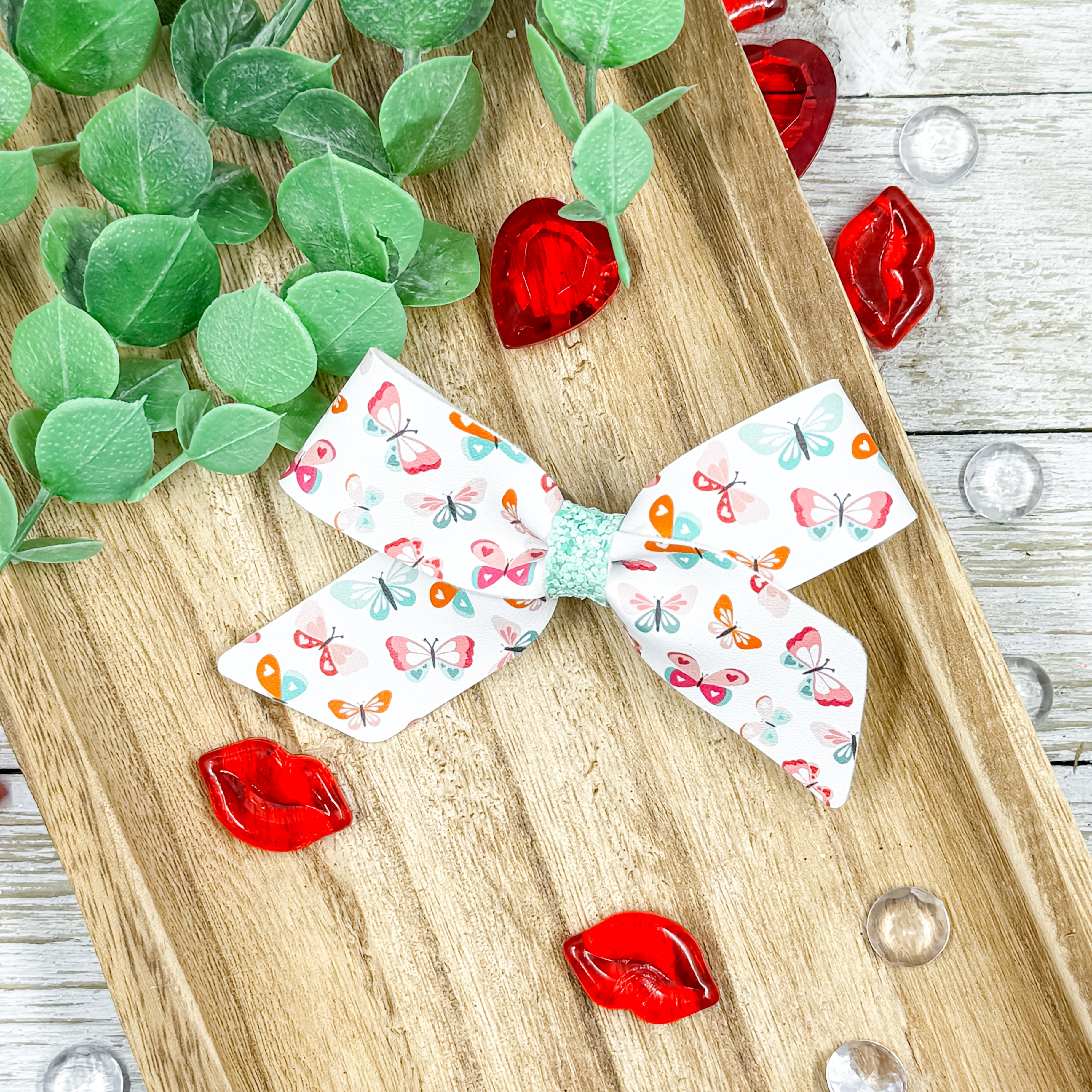Valentine Butterflies (Blakely)