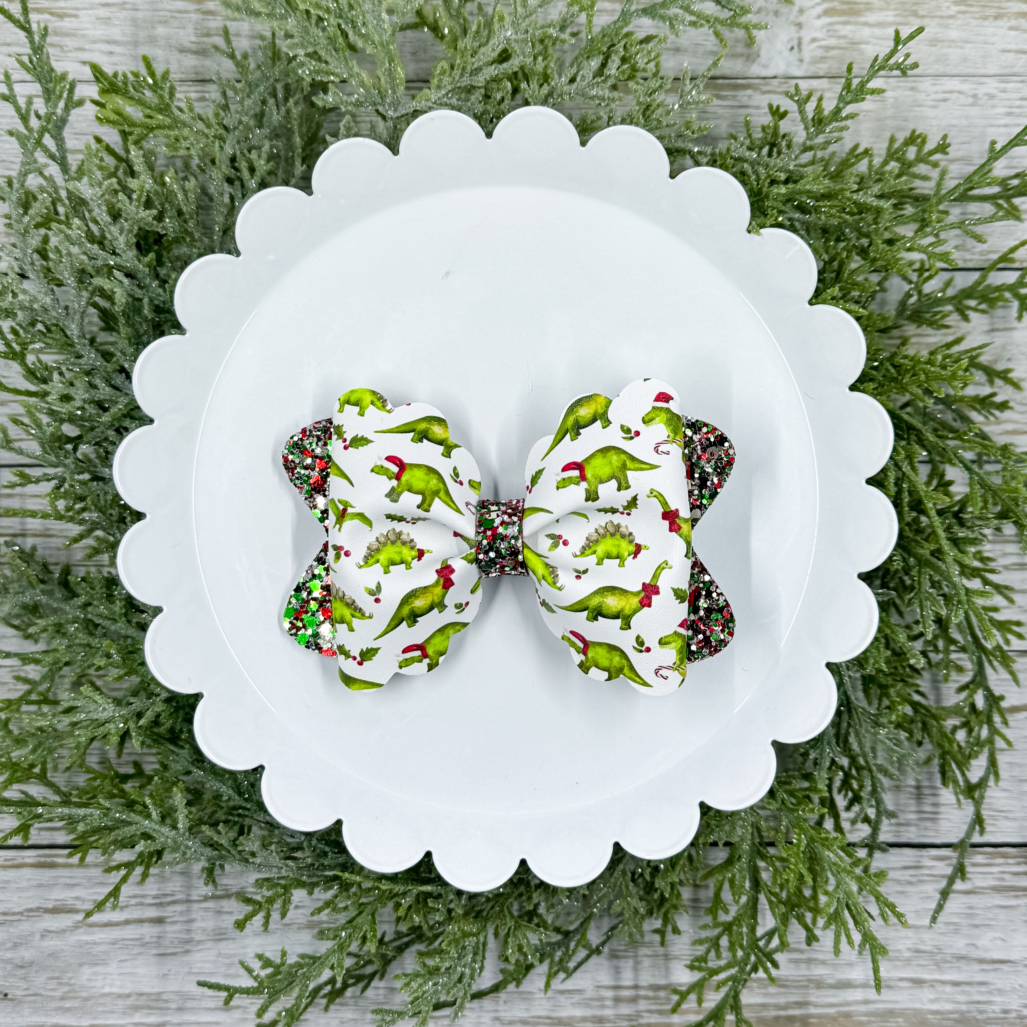 Christmas Dinos