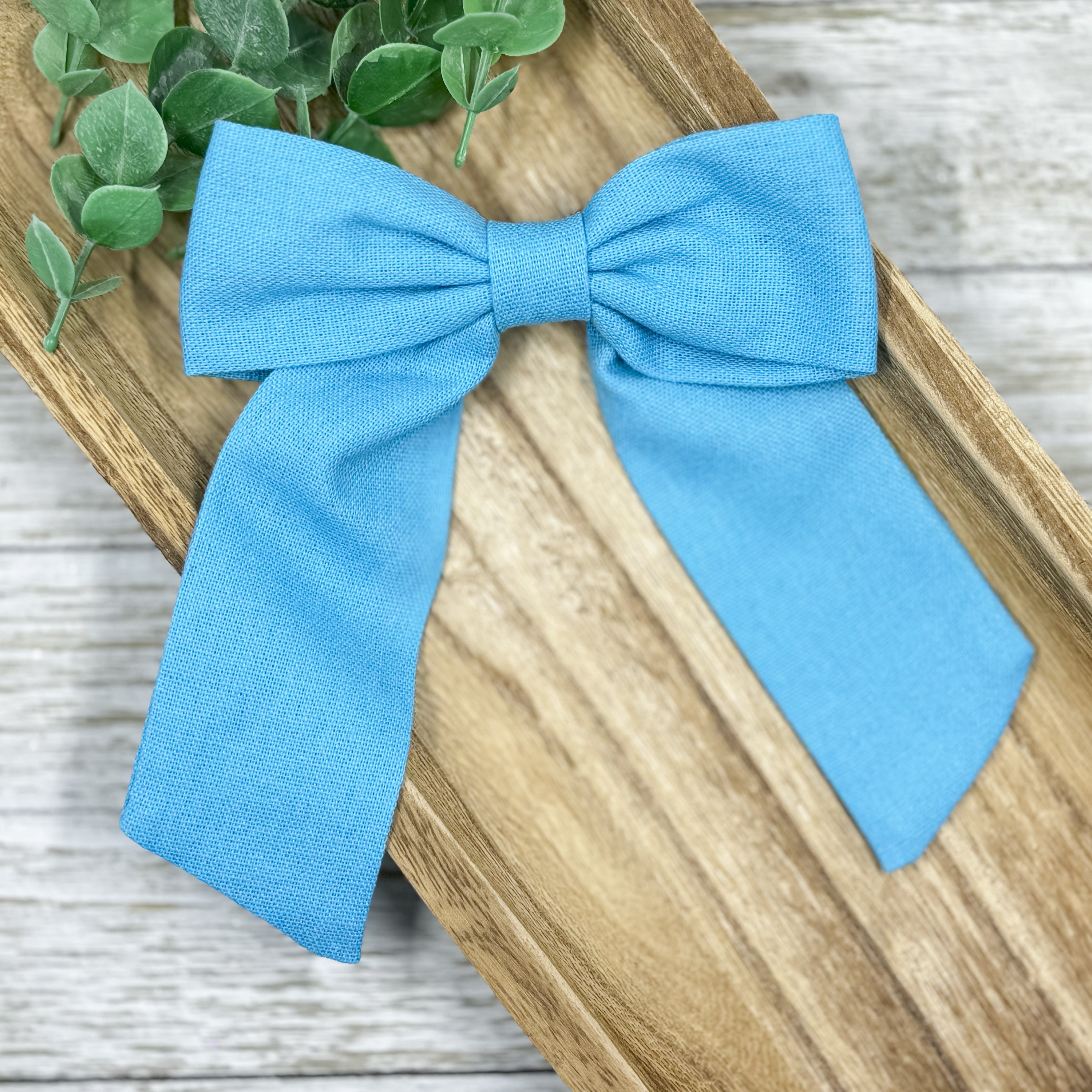 Carolina Blue Long Tail