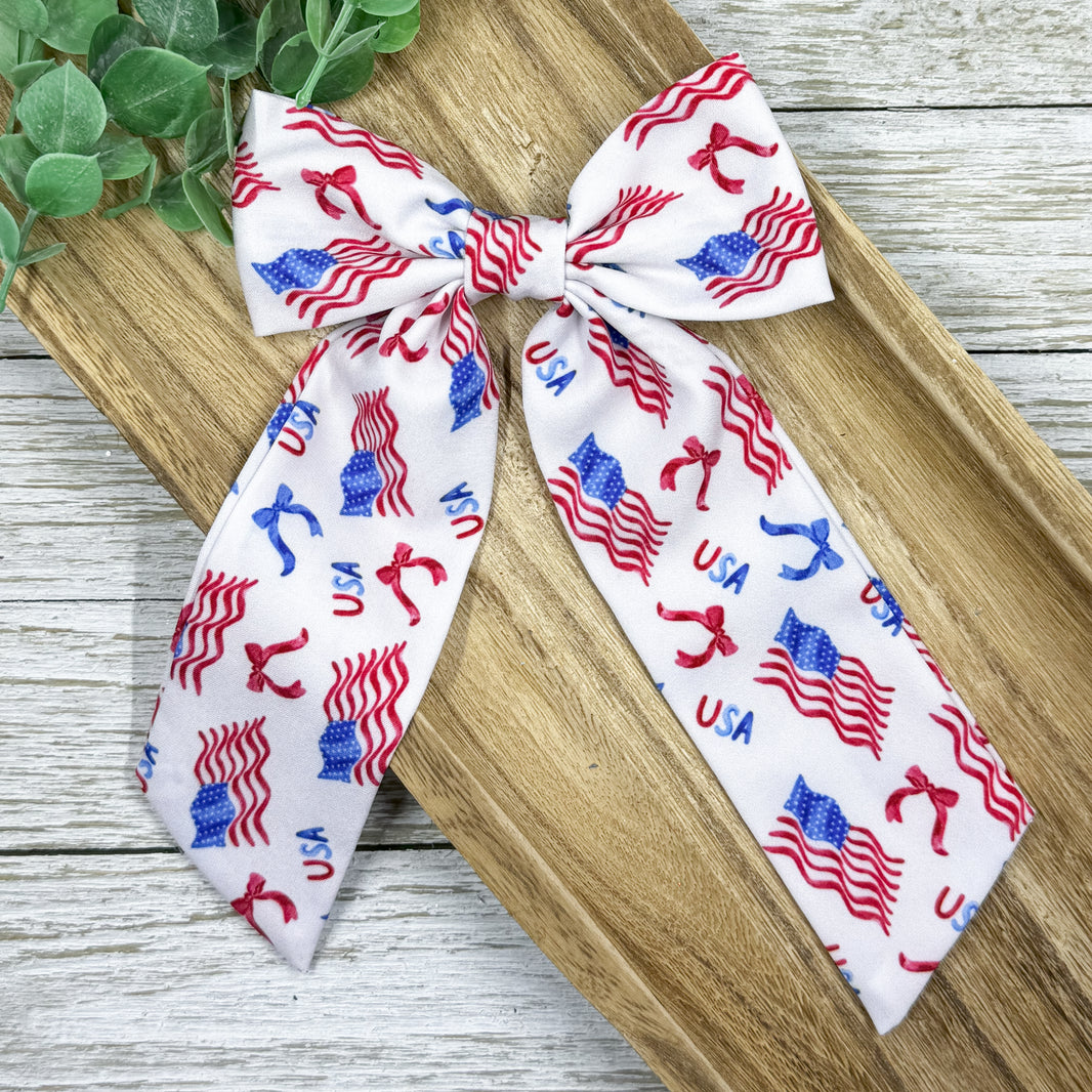 USA Long Tail