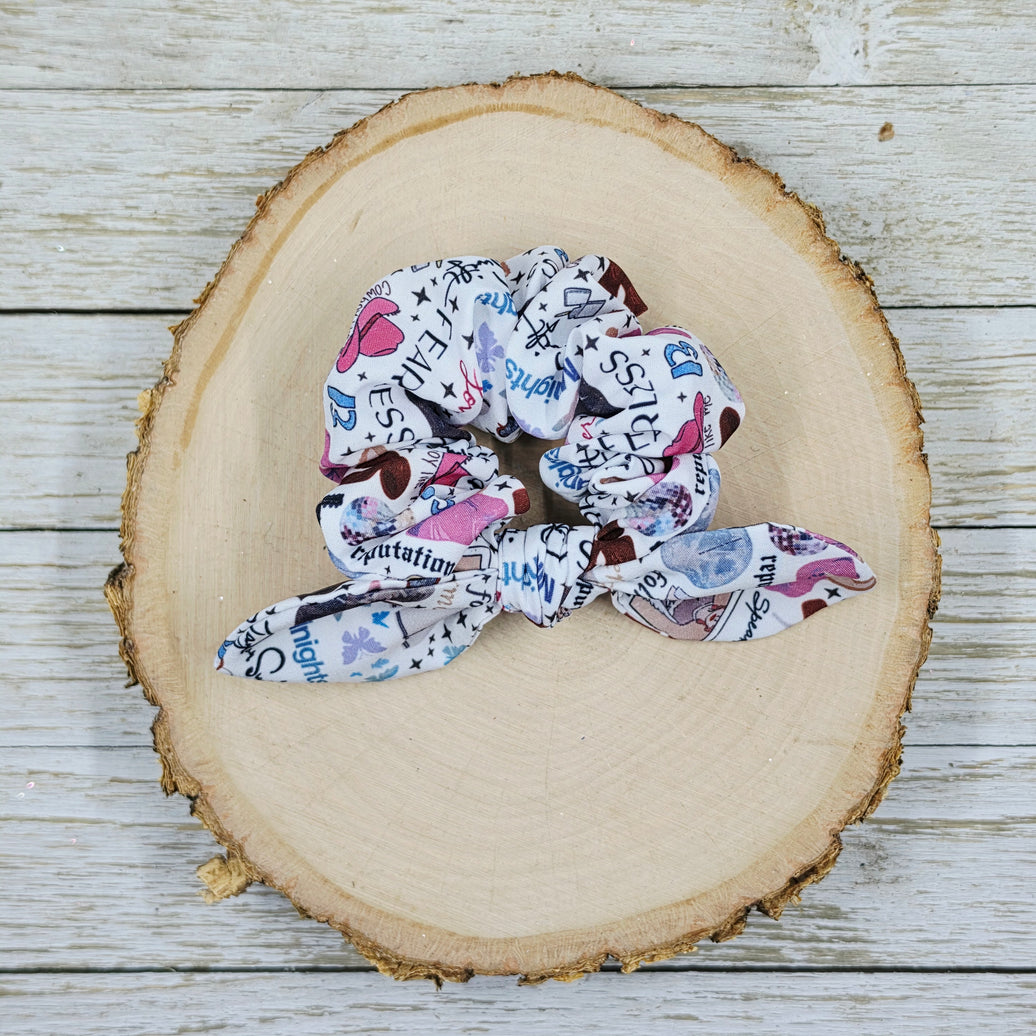 TS Albums Scrunchie