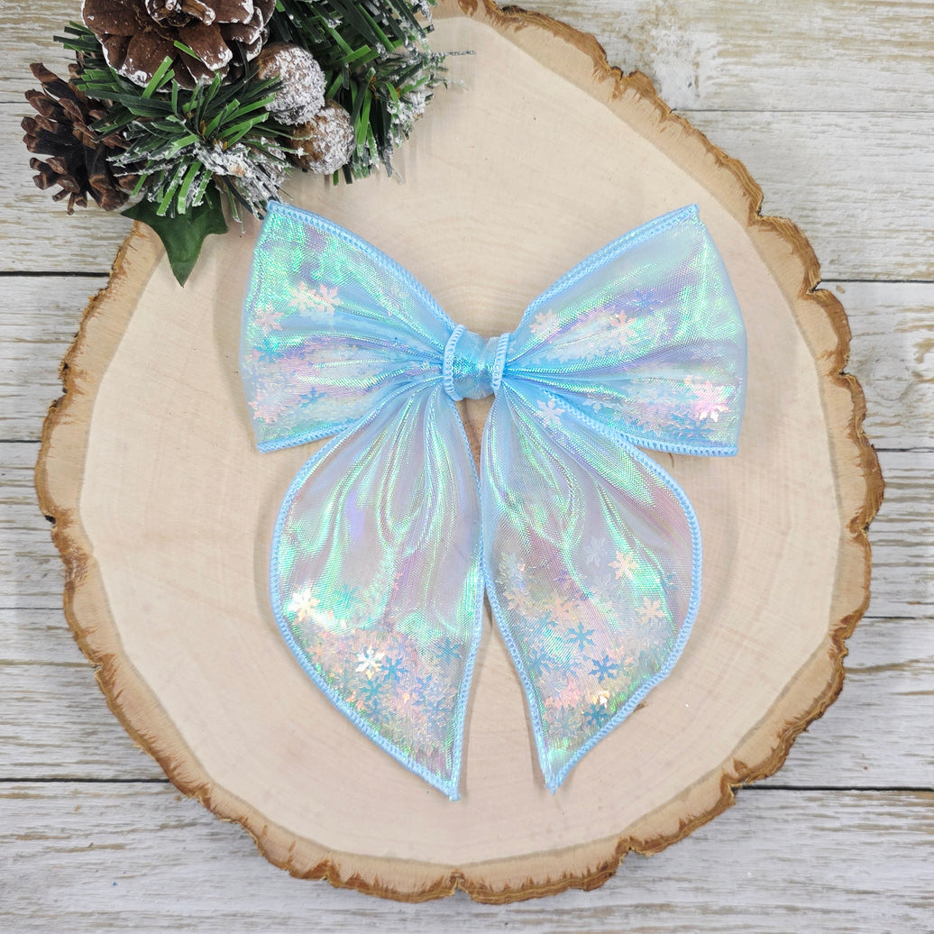 Snowflake Shaker