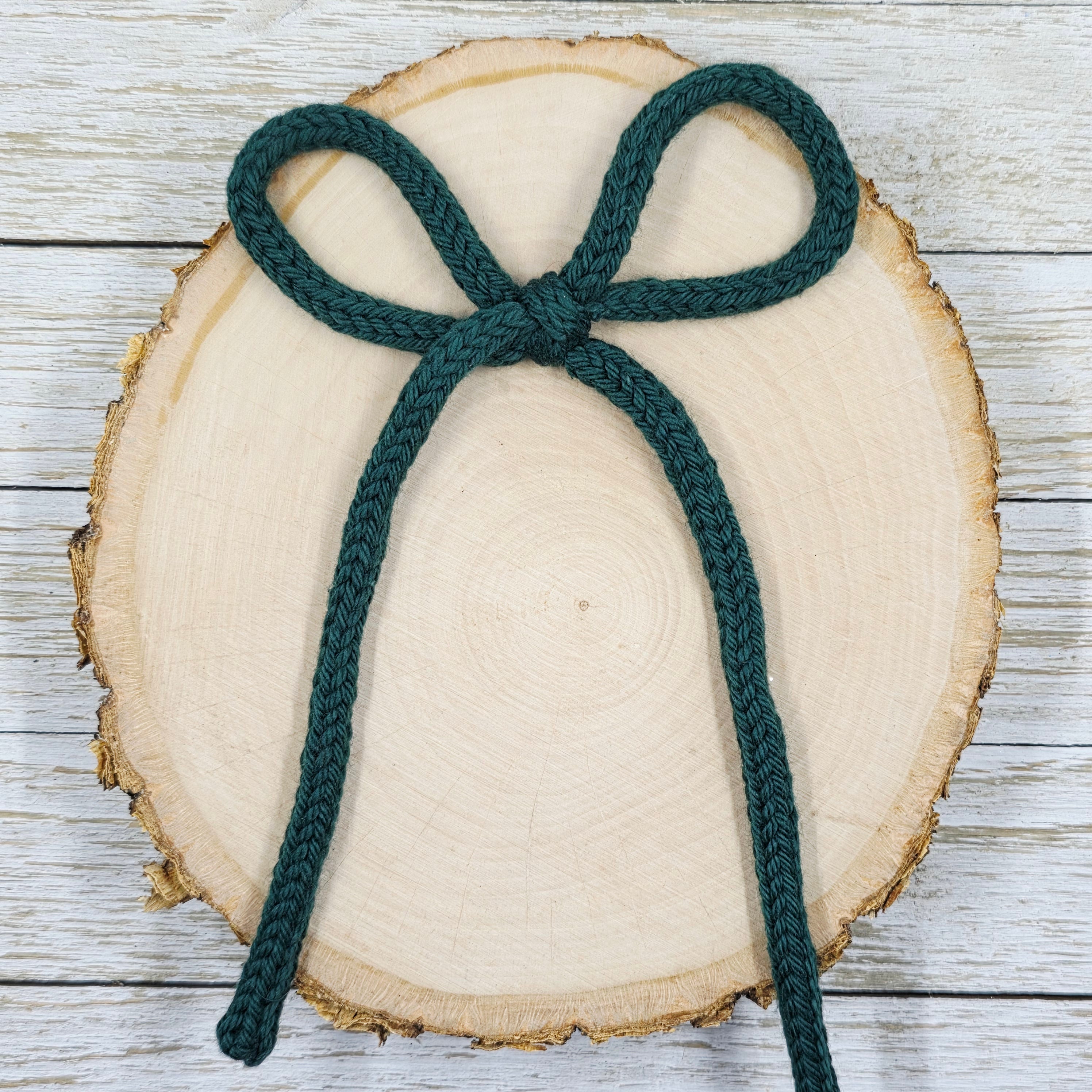 Forest Green Long Tail