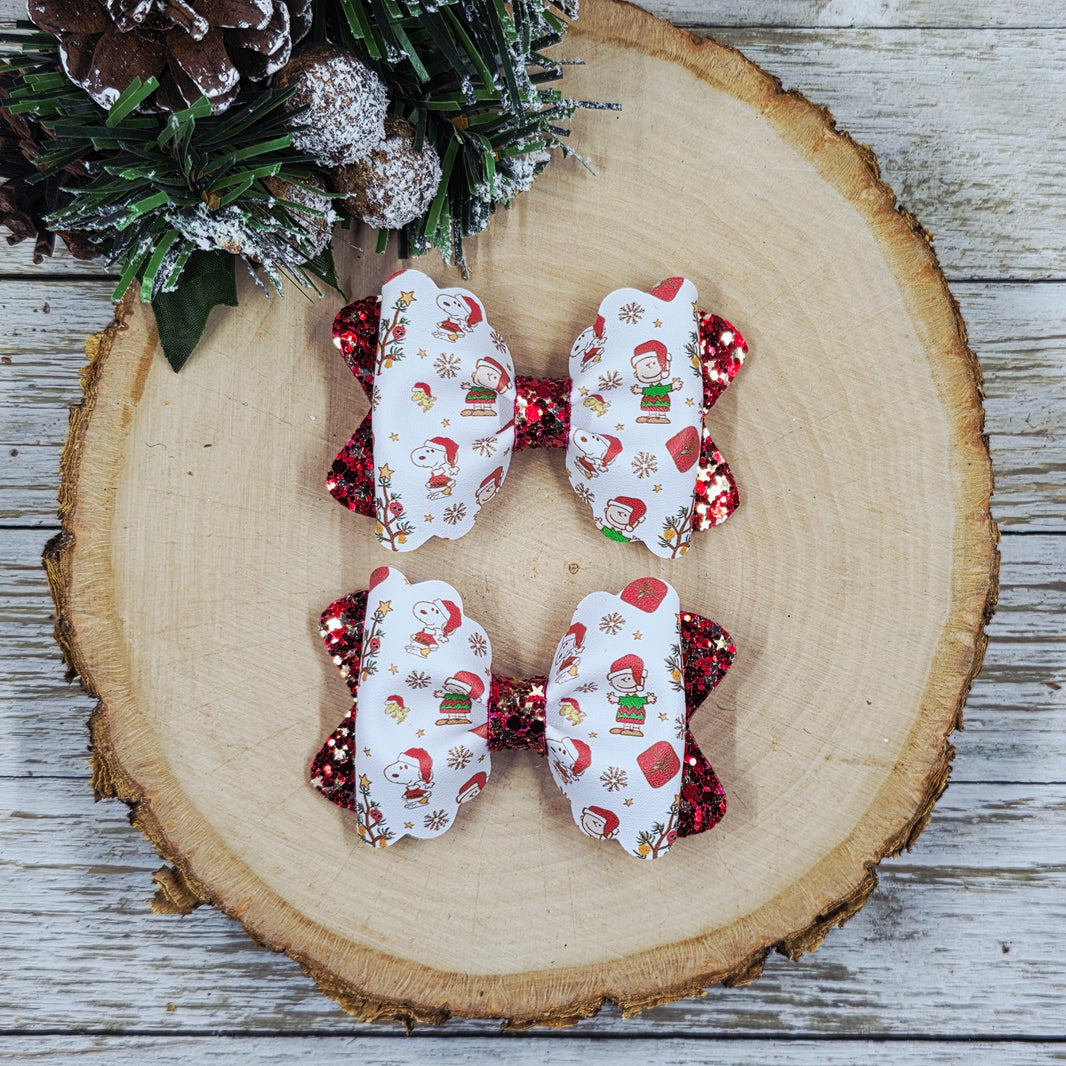 Christmas Charlie Piggies