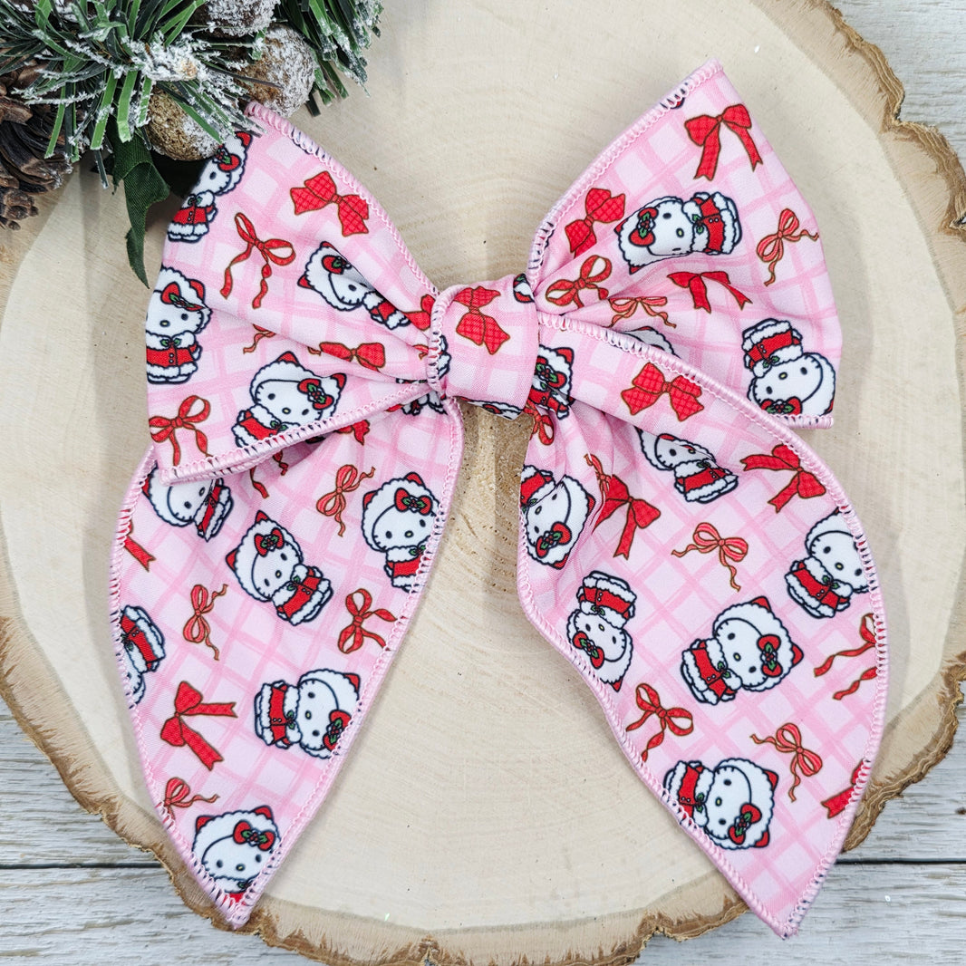 Xmas Kitty Fable (XL)
