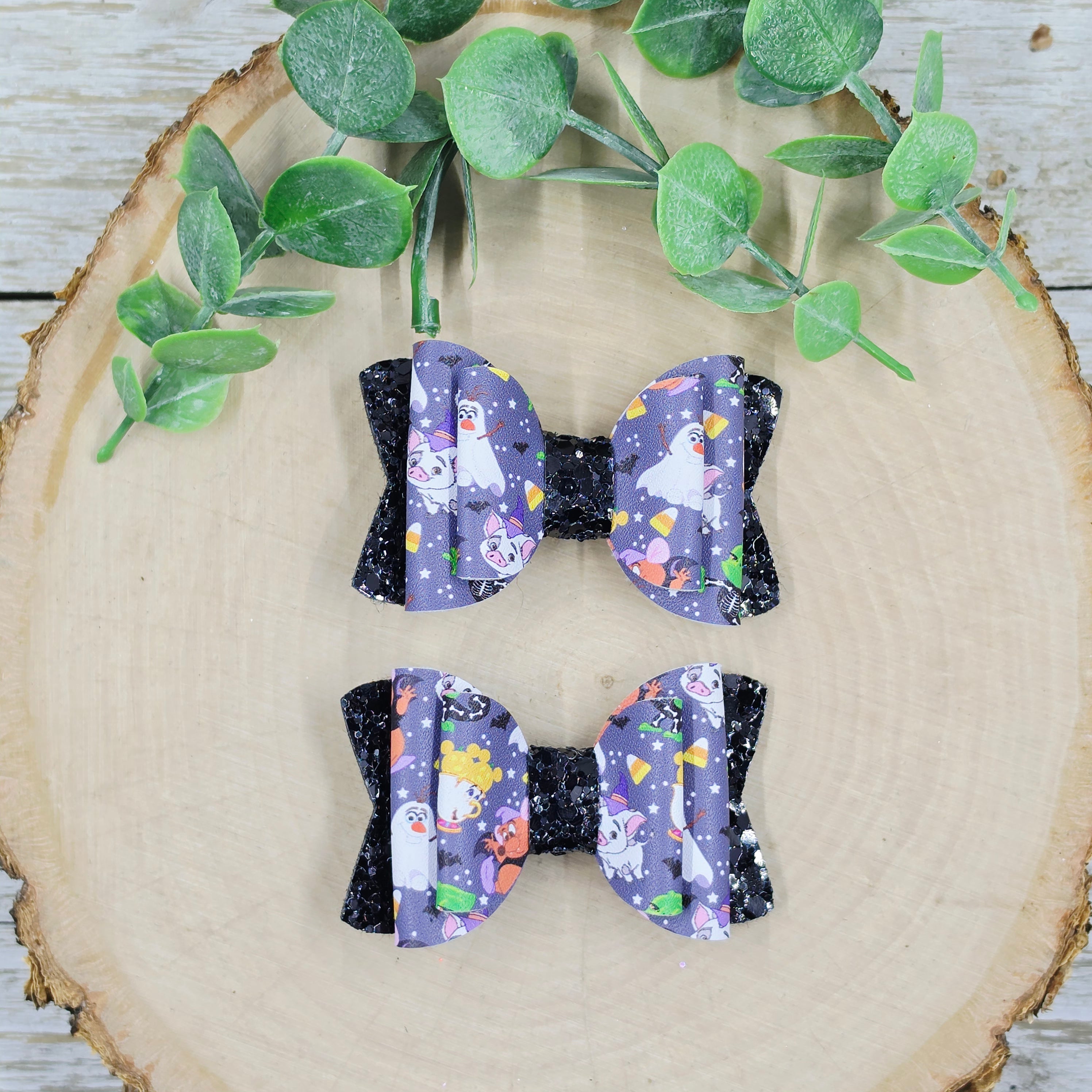 Halloween Sidekicks Mini Piggies