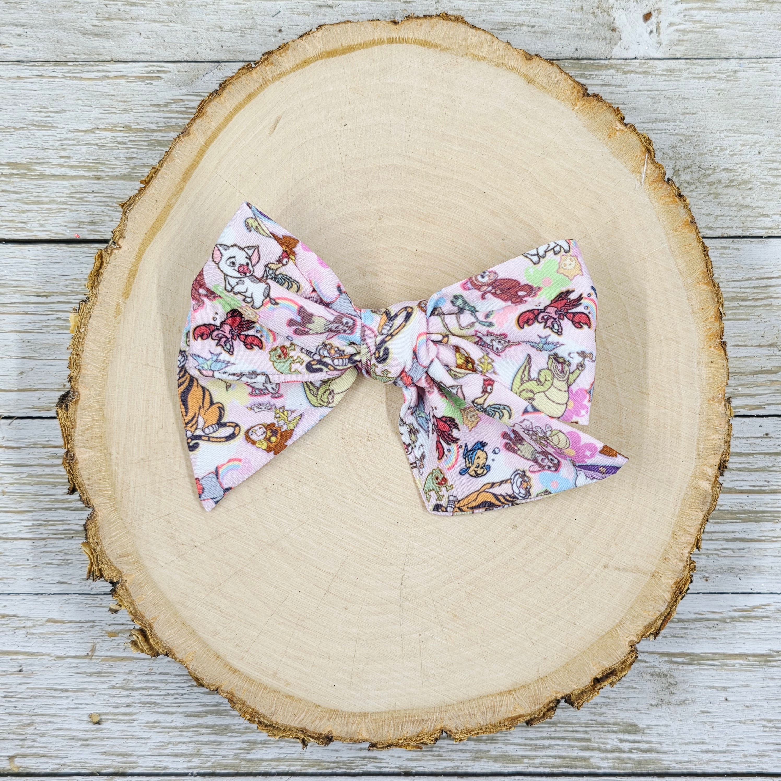 Magical Friends Pinwheel