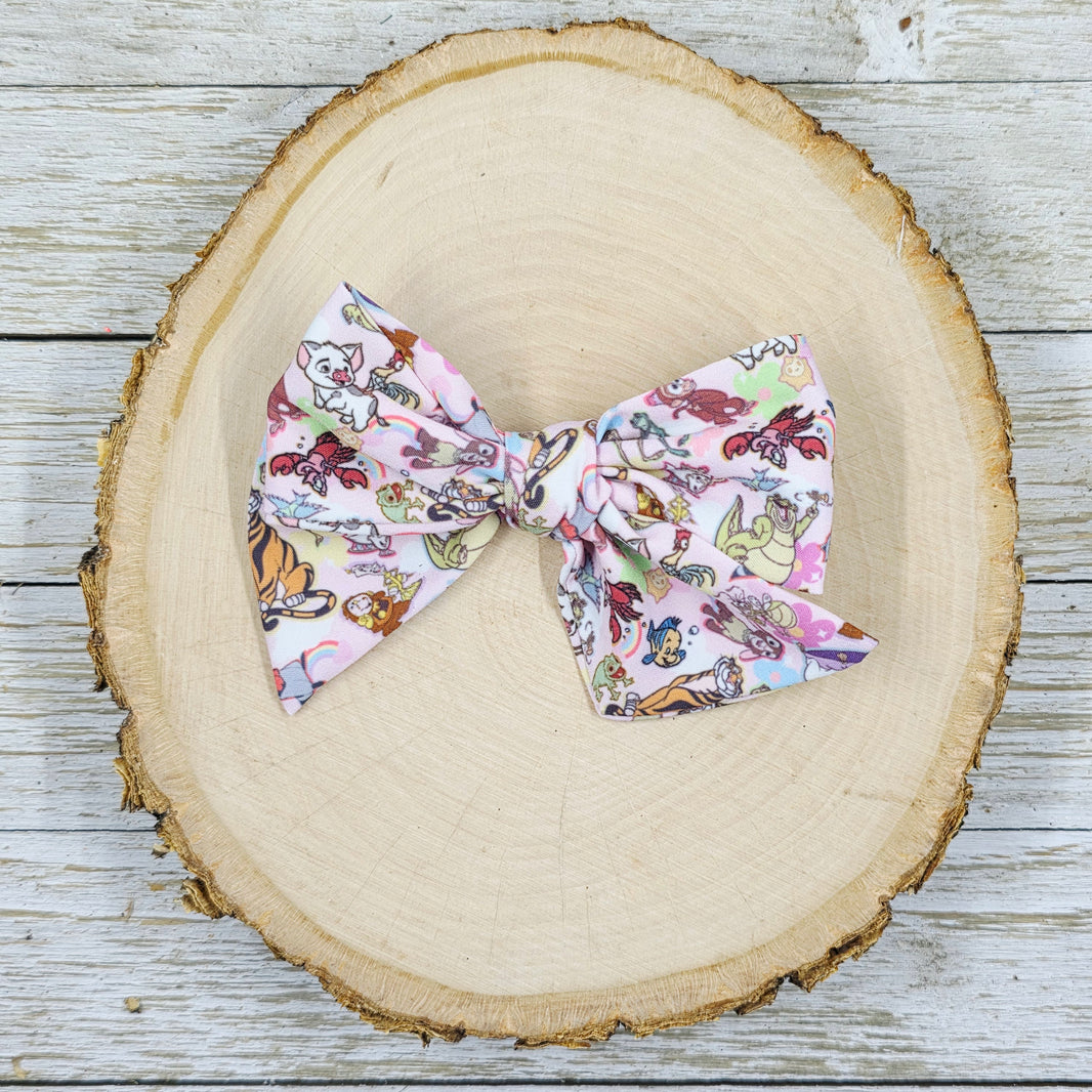 Magical Friends Pinwheel