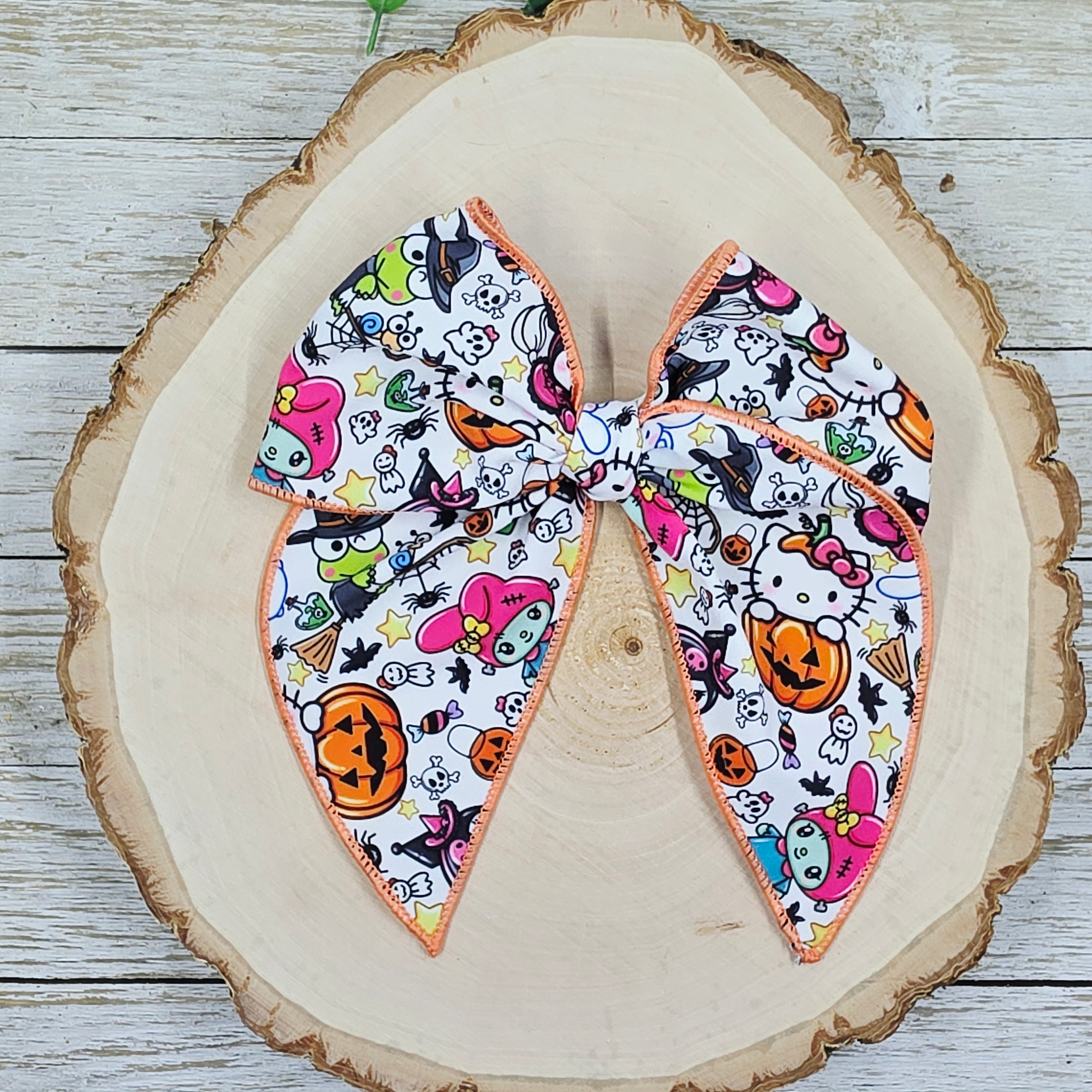 Halloween Kitty & Friends Fable