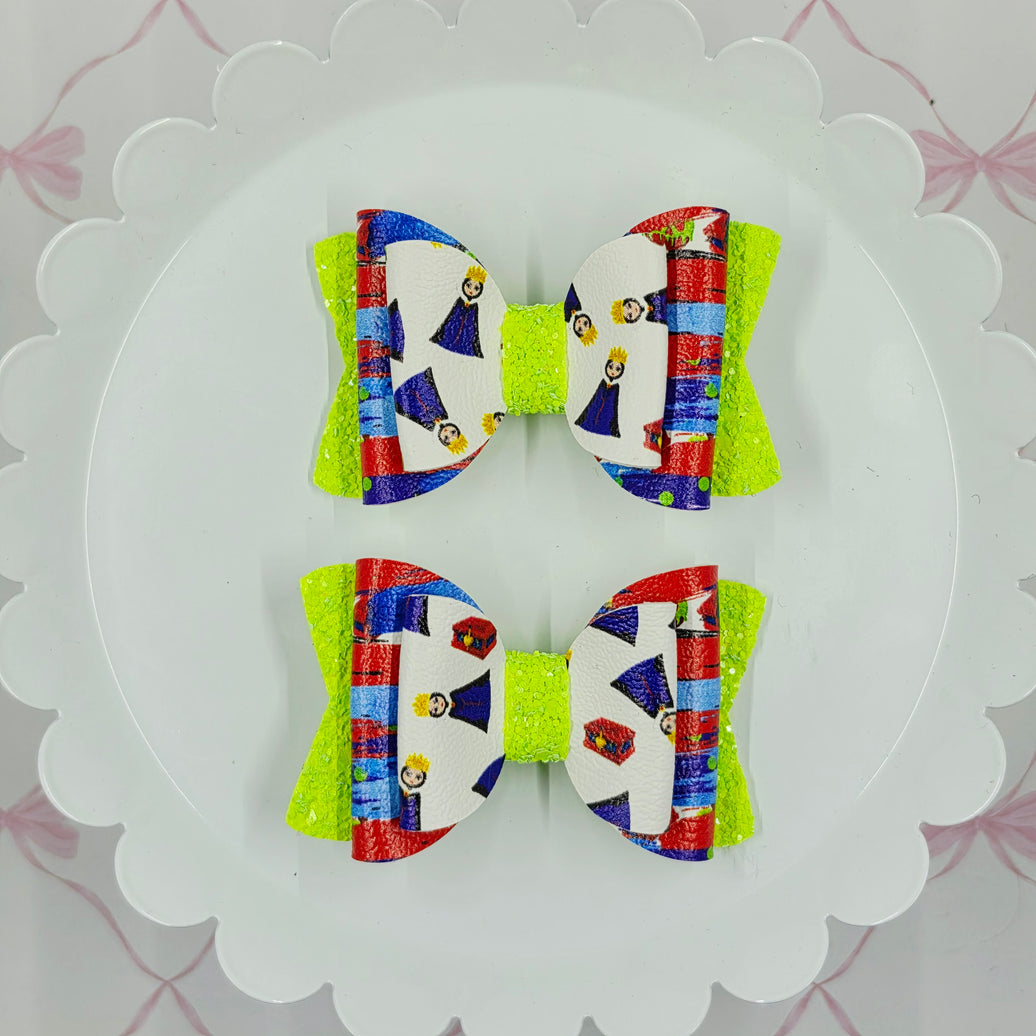 Apple Villain Mini Piggies
