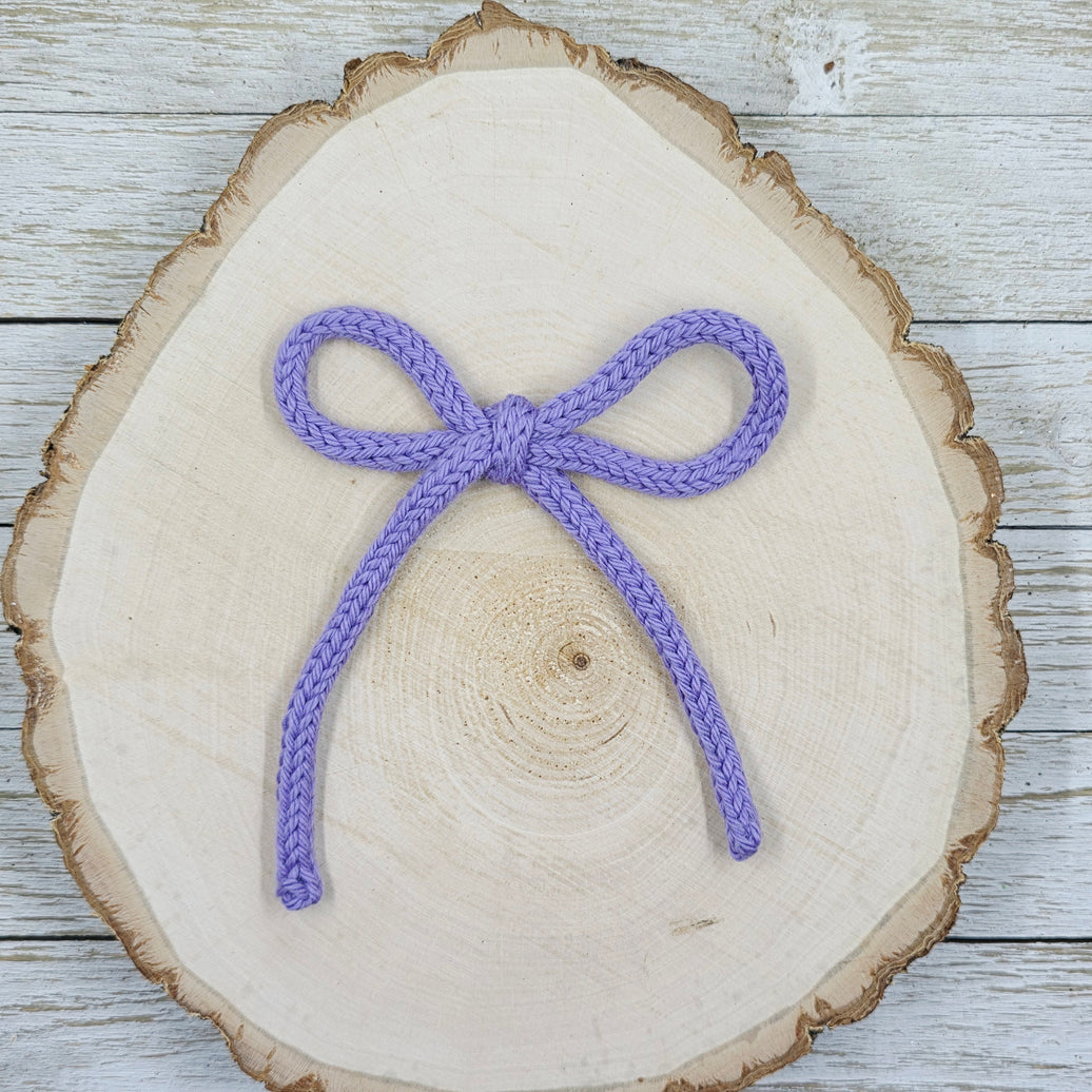Amythyst Knitted